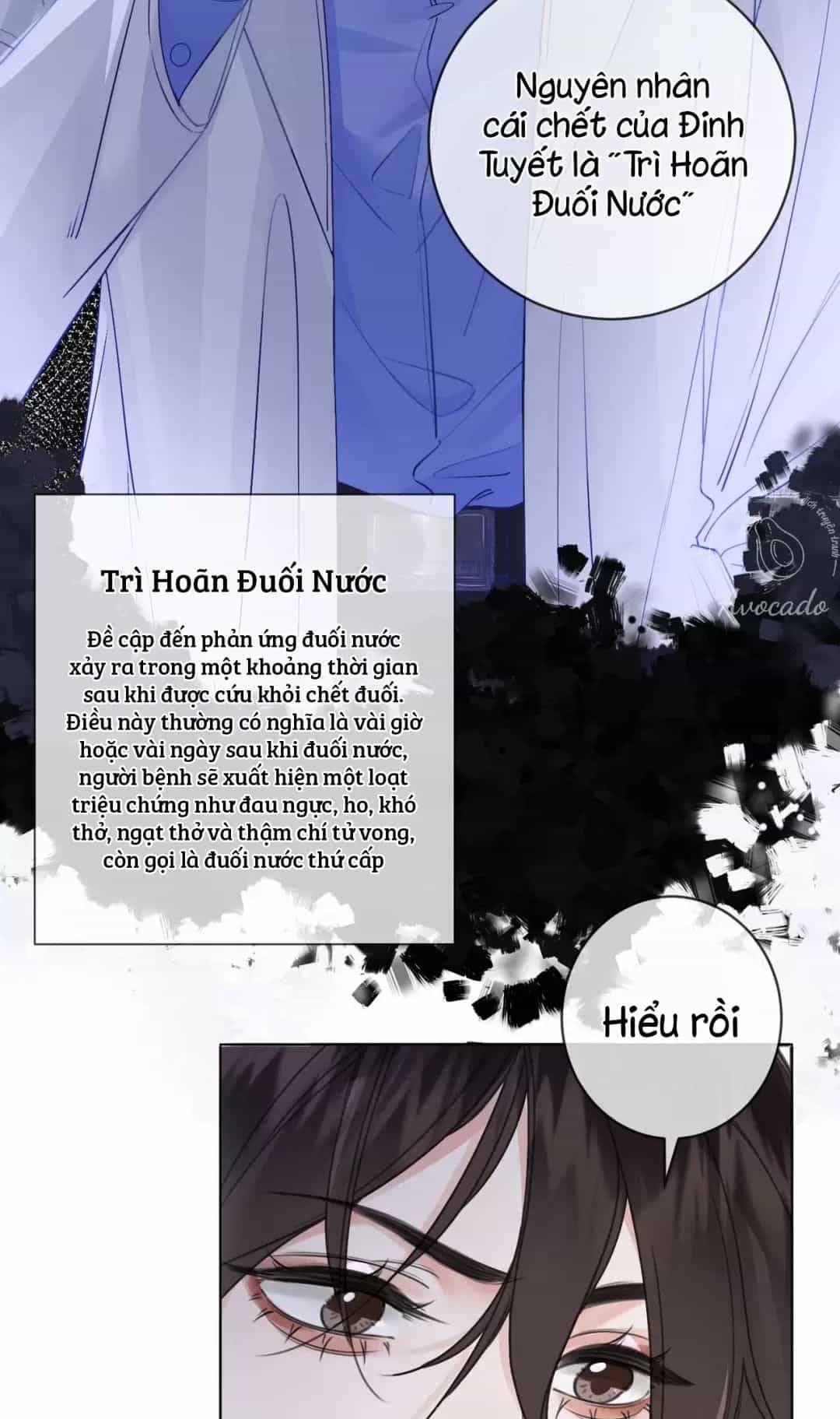 Nàng Pháp Y Thân Yêu Của Tôi - Chương 28 - ảnh 15