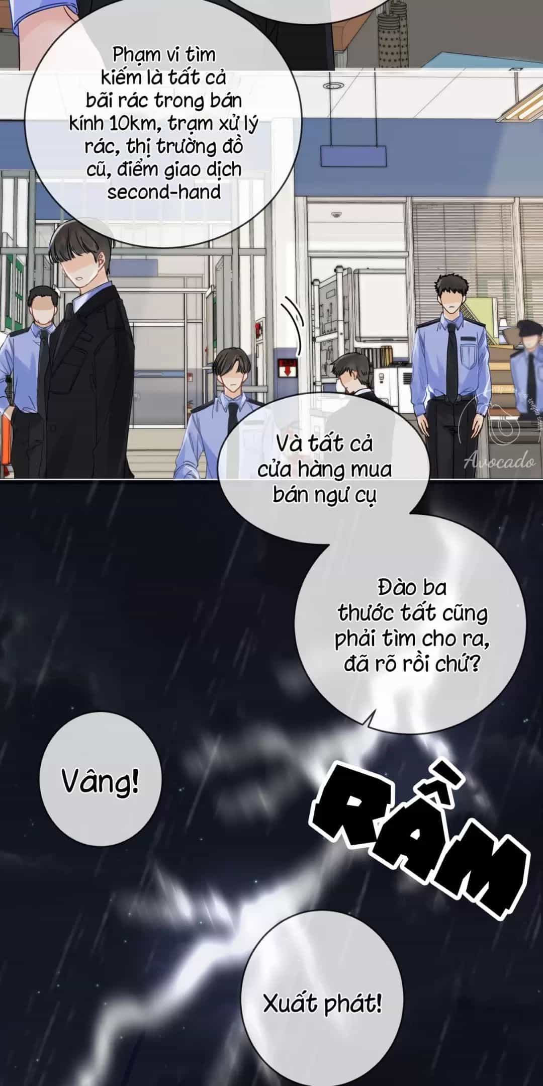 Nàng Pháp Y Thân Yêu Của Tôi - Chương 28 - ảnh 18