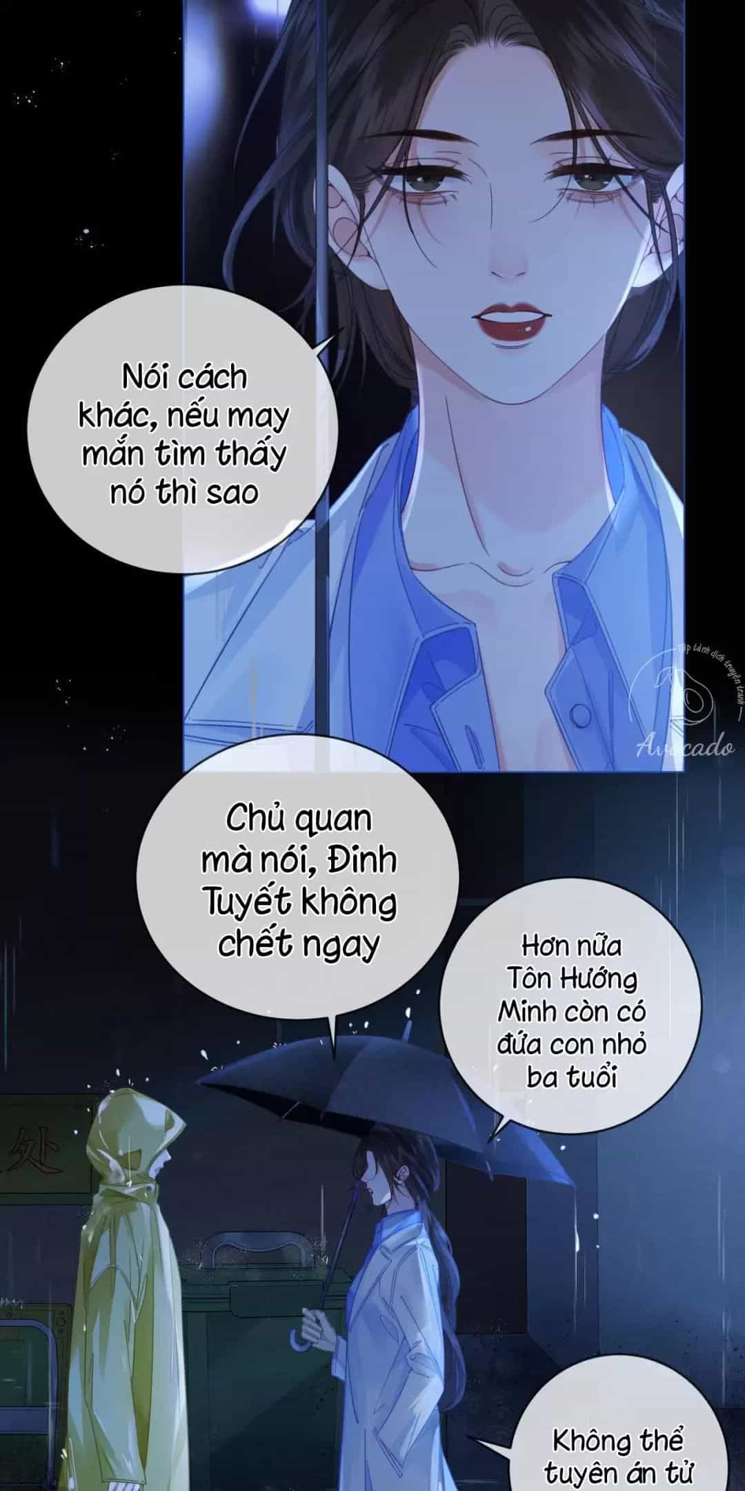 Nàng Pháp Y Thân Yêu Của Tôi - Chương 28 - ảnh 24