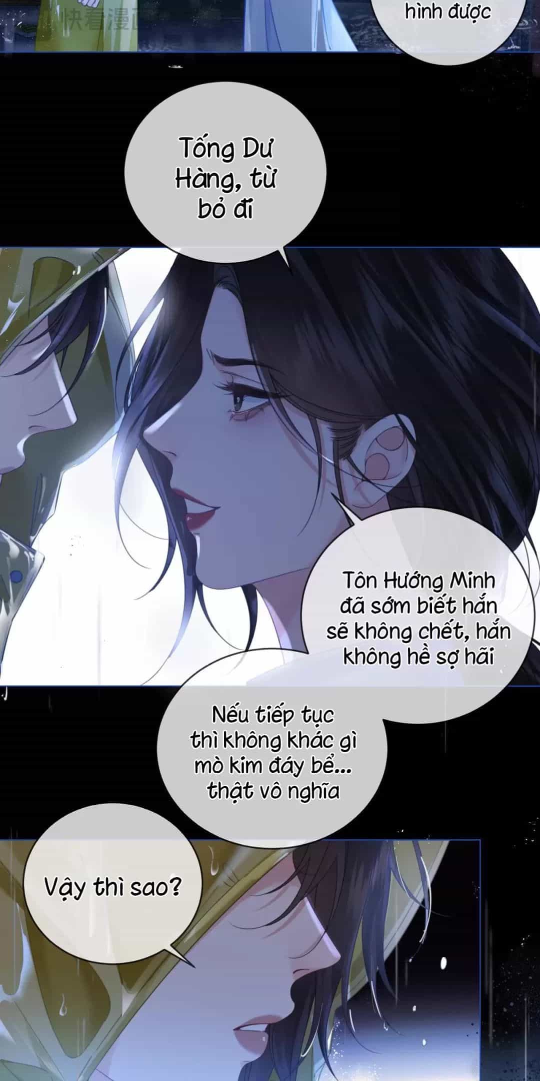 Nàng Pháp Y Thân Yêu Của Tôi - Chương 28 - ảnh 25