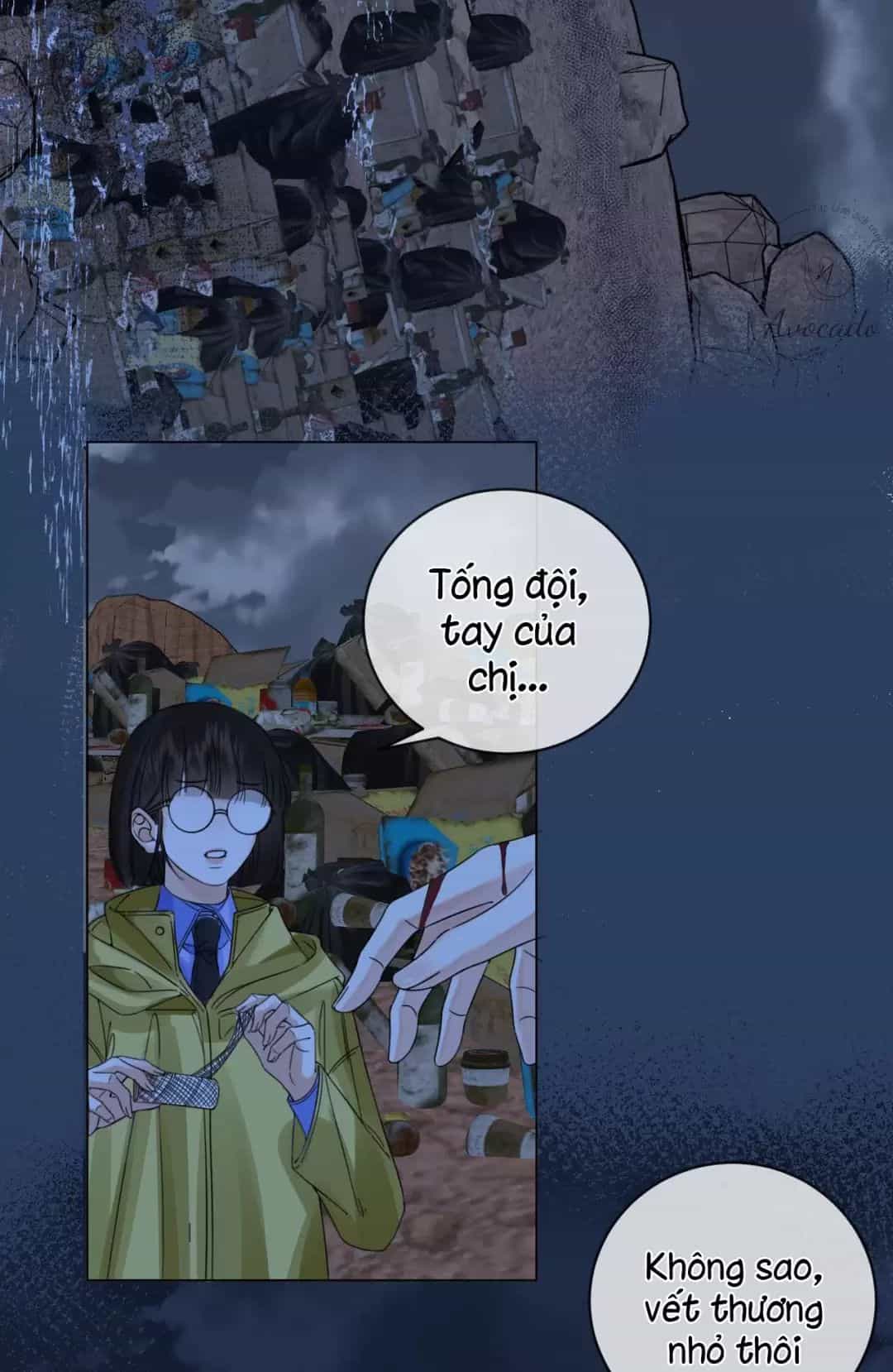 Nàng Pháp Y Thân Yêu Của Tôi - Chương 29 - ảnh 28
