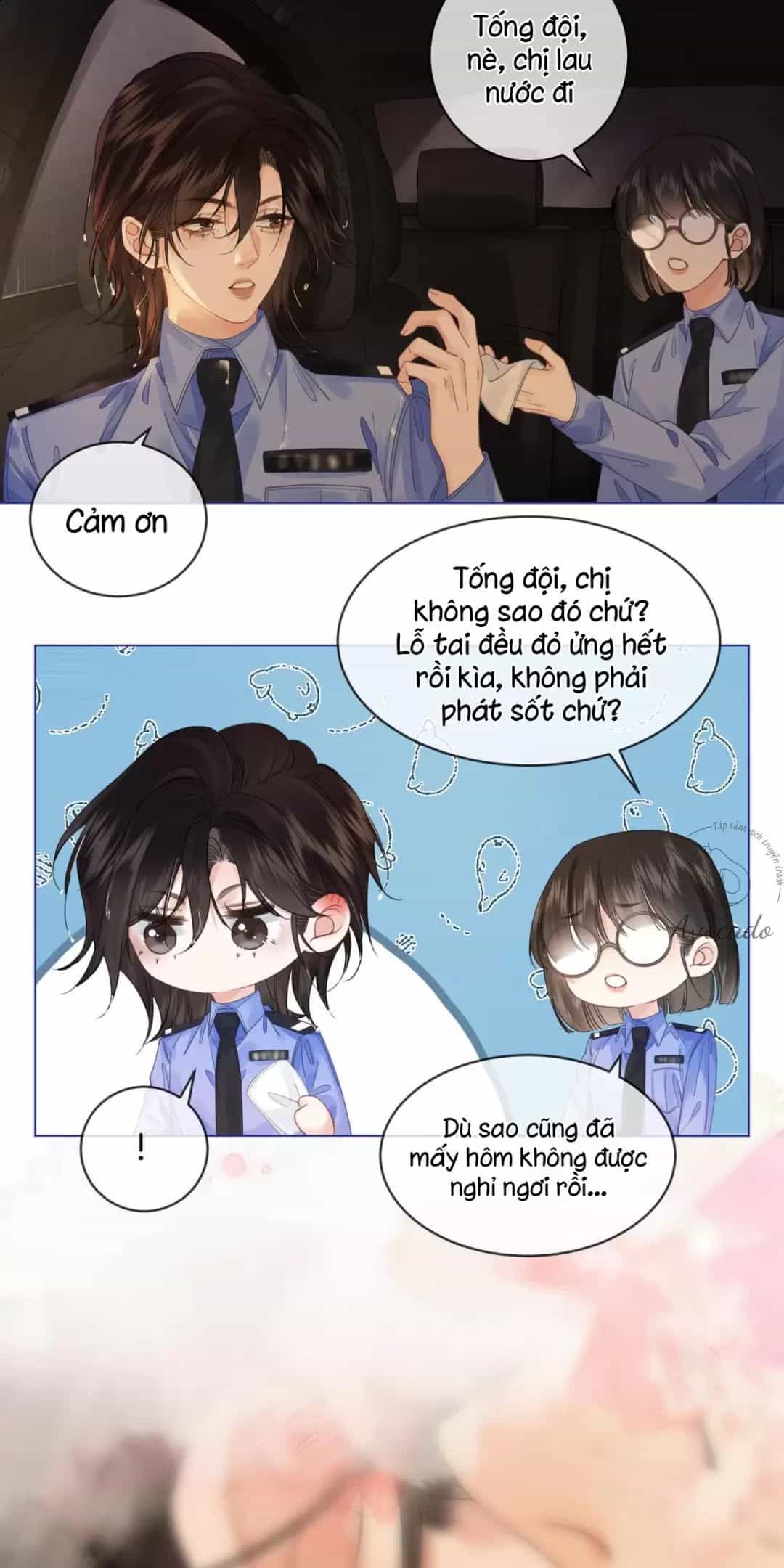 Nàng Pháp Y Thân Yêu Của Tôi - Chương 29 - ảnh 5