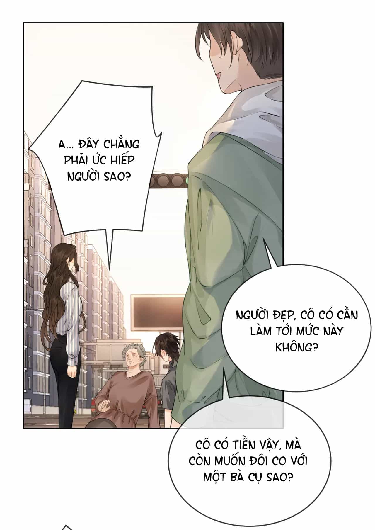 Nàng Pháp Y Thân Yêu Của Tôi - Chương 4.1 - ảnh 17