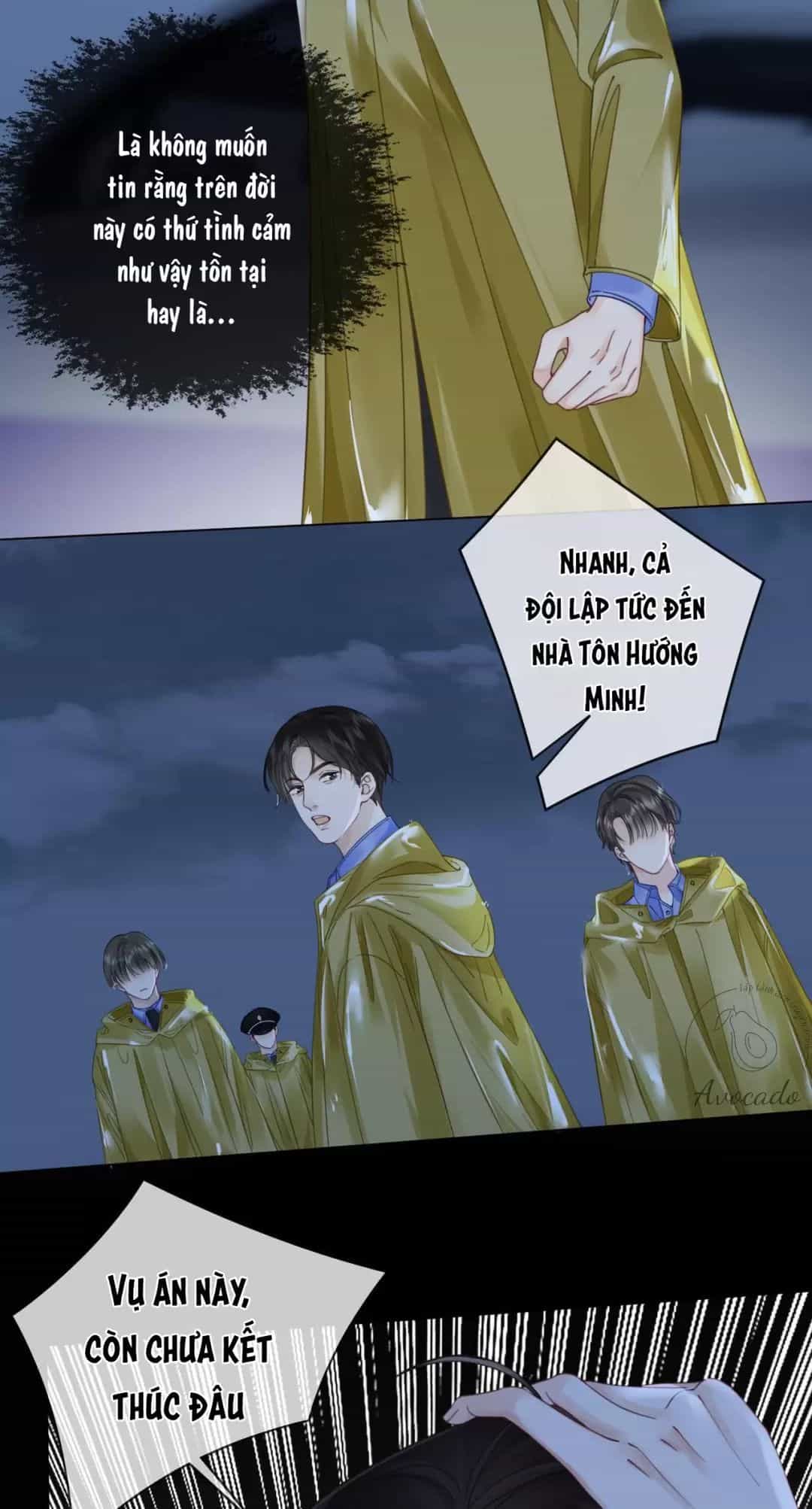 Nàng Pháp Y Thân Yêu Của Tôi - Chương 30 - ảnh 13