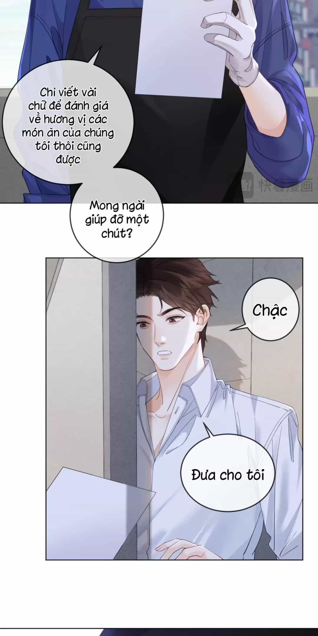 Nàng Pháp Y Thân Yêu Của Tôi - Chương 30 - ảnh 17