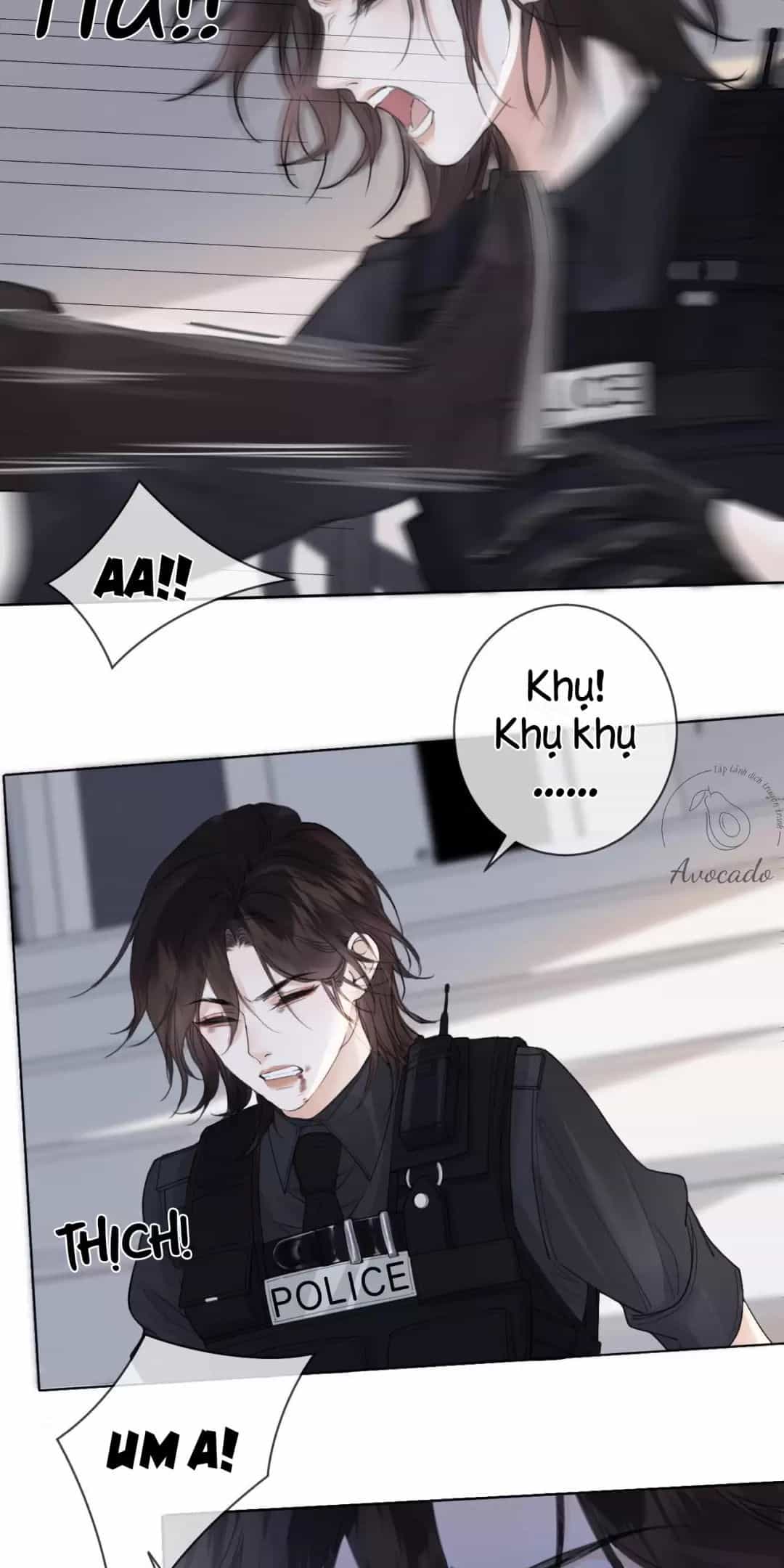 Nàng Pháp Y Thân Yêu Của Tôi - Chương 32 - ảnh 27