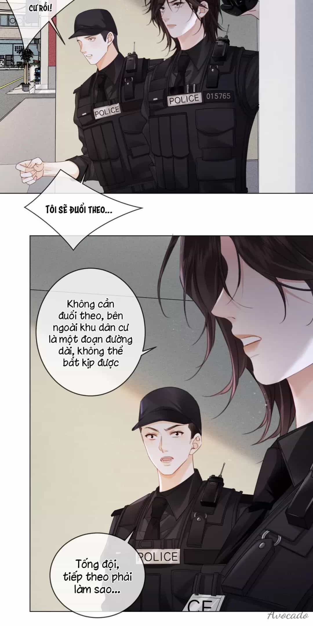Nàng Pháp Y Thân Yêu Của Tôi - Chương 33 - ảnh 28