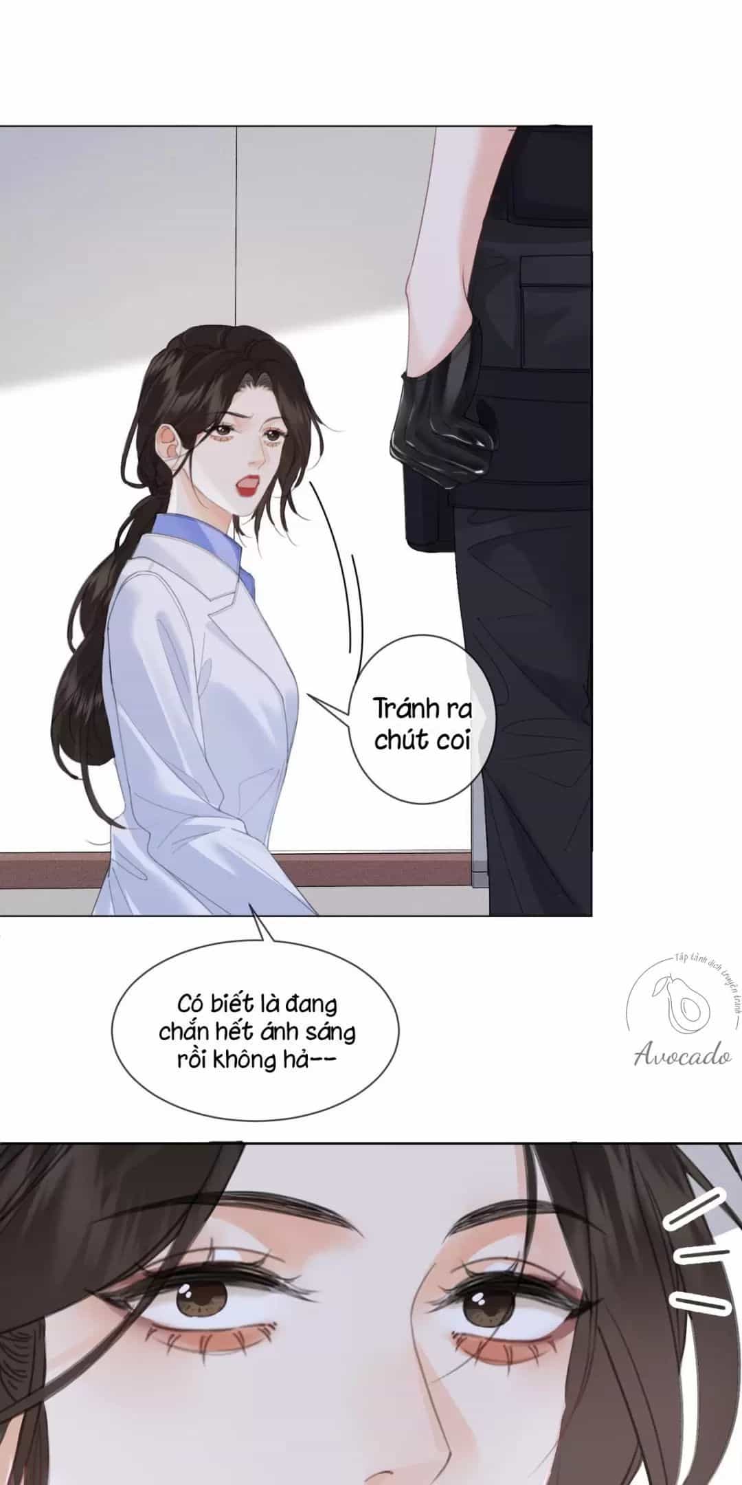 Nàng Pháp Y Thân Yêu Của Tôi - Chương 34 - ảnh 22
