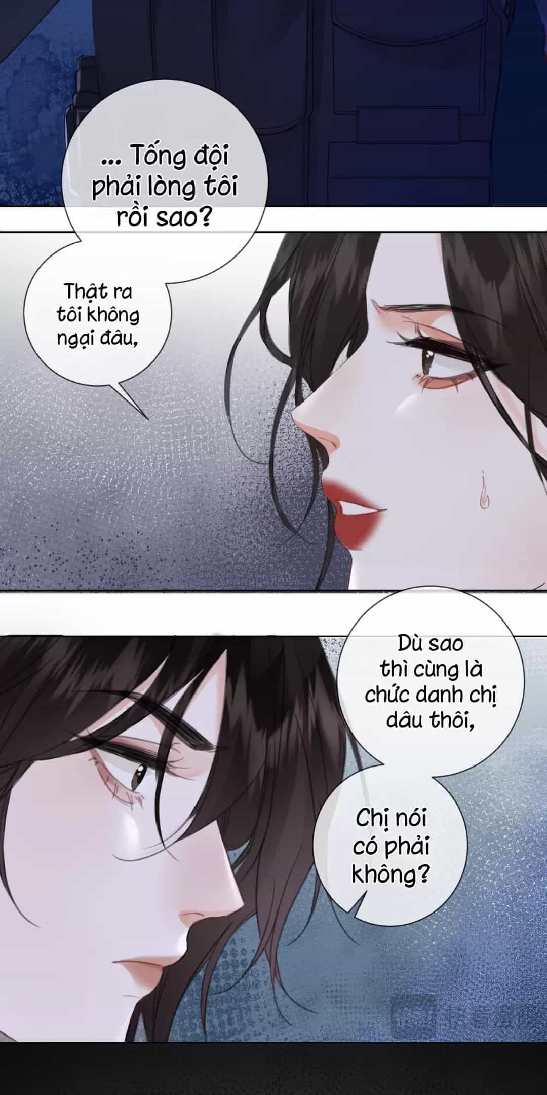 Nàng Pháp Y Thân Yêu Của Tôi - Chương 34 - ảnh 24