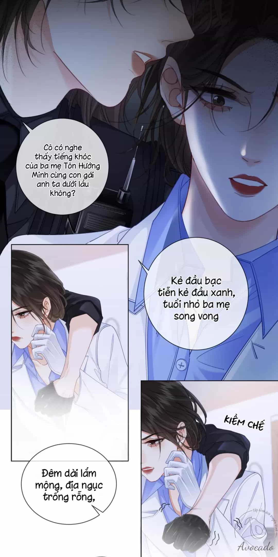 Nàng Pháp Y Thân Yêu Của Tôi - Chương 34 - ảnh 29