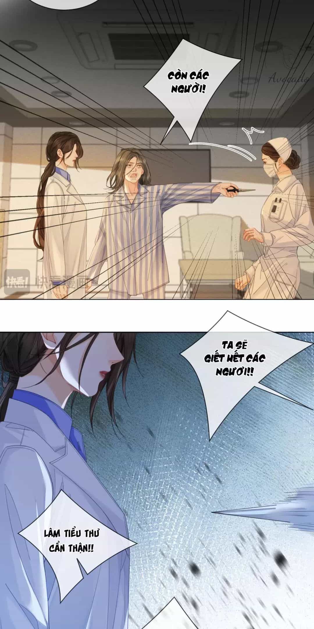 Nàng Pháp Y Thân Yêu Của Tôi - Chương 35 - ảnh 28