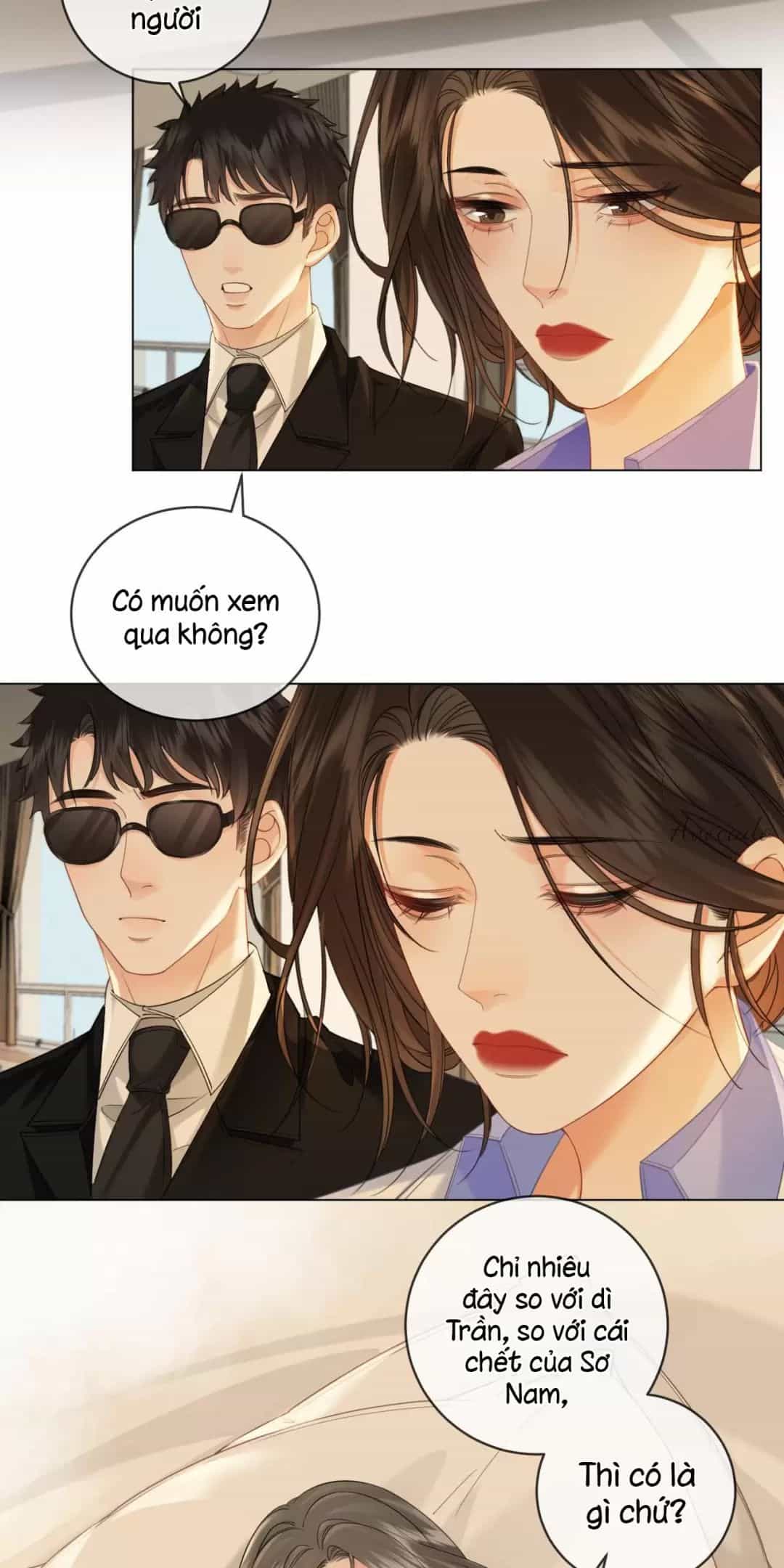 Nàng Pháp Y Thân Yêu Của Tôi - Chương 36 - ảnh 5