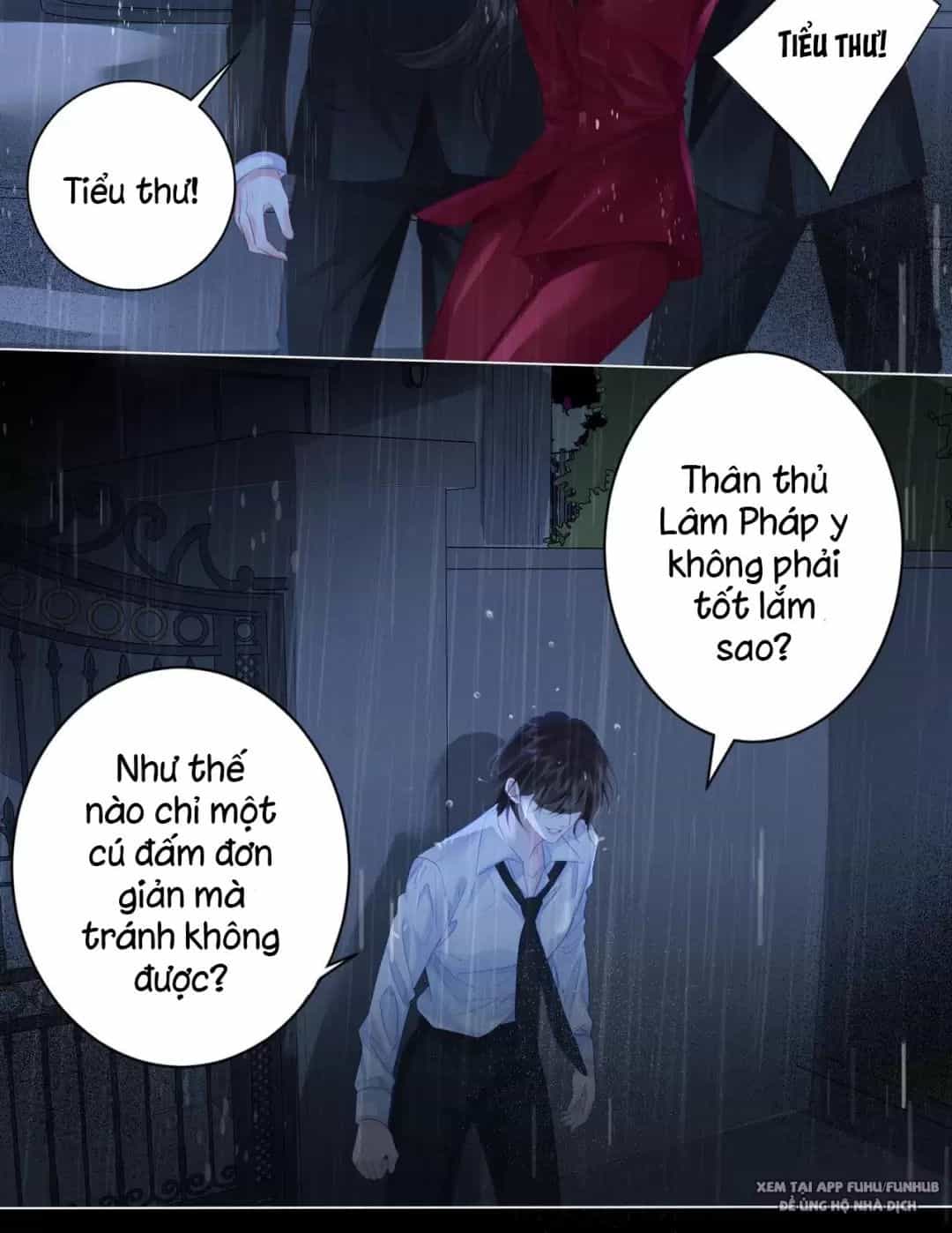 Nàng Pháp Y Thân Yêu Của Tôi - Chương 37 - ảnh 10