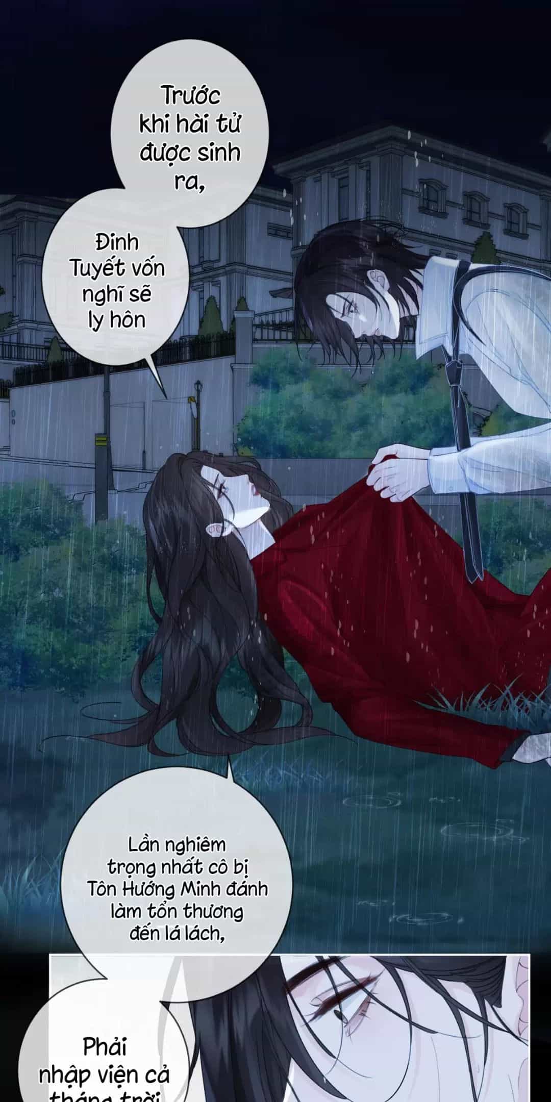 Nàng Pháp Y Thân Yêu Của Tôi - Chương 38 - ảnh 11