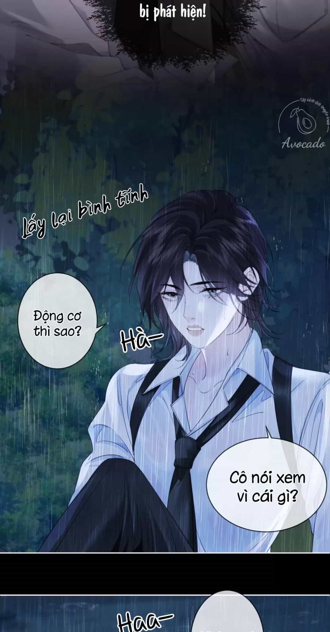 Nàng Pháp Y Thân Yêu Của Tôi - Chương 38 - ảnh 23