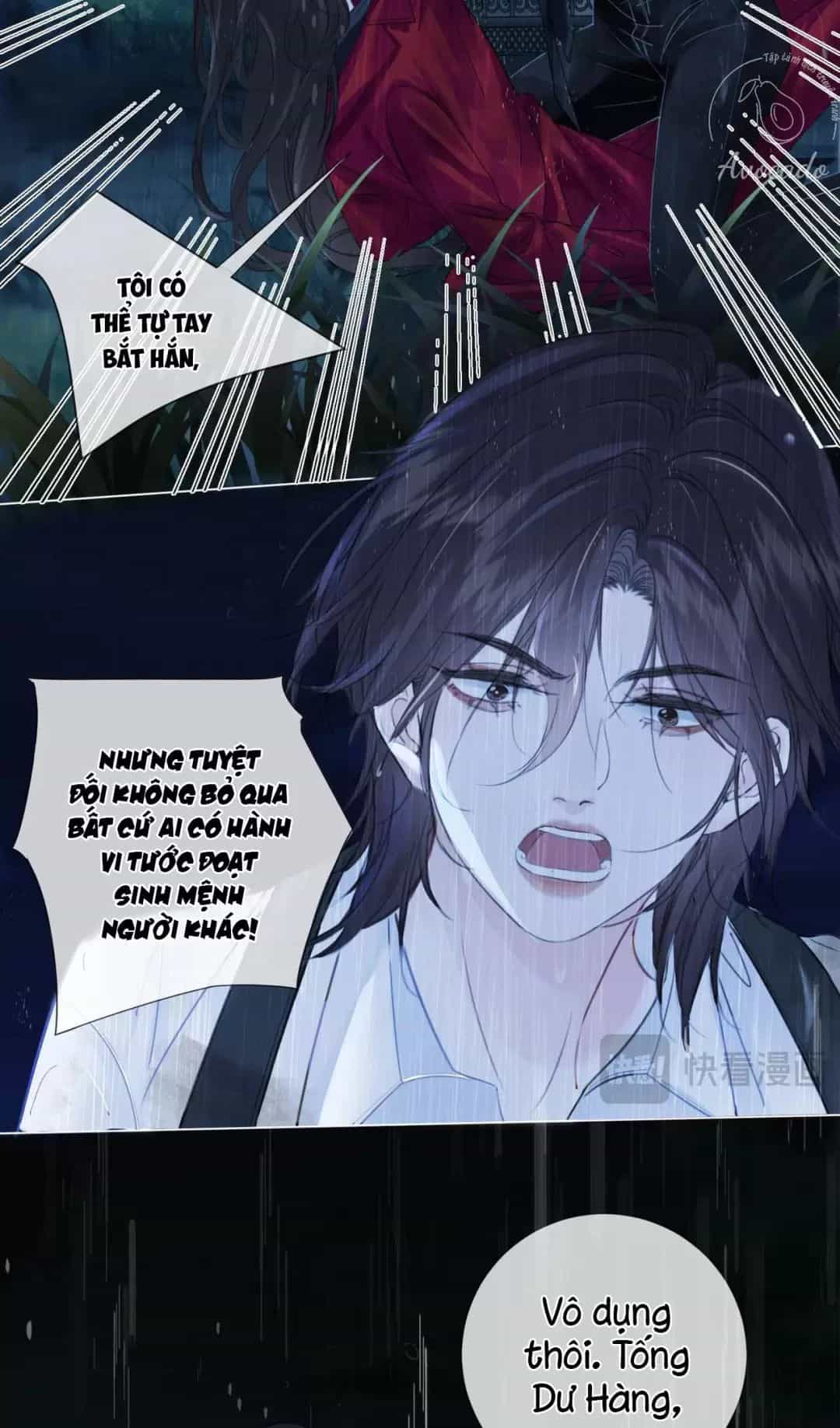 Nàng Pháp Y Thân Yêu Của Tôi - Chương 38 - ảnh 9