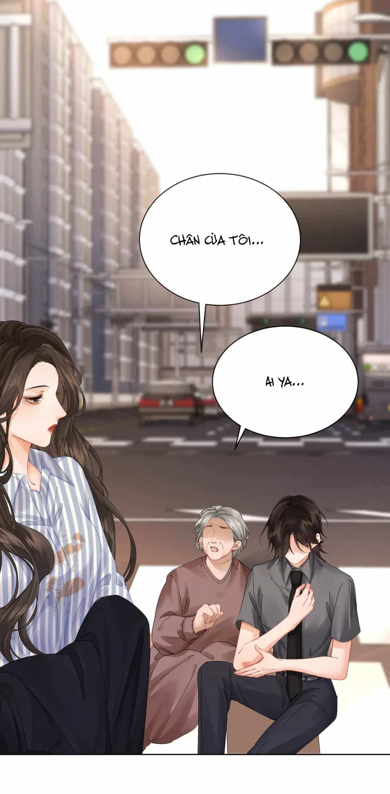 Nàng Pháp Y Thân Yêu Của Tôi - Chương 4.2 - ảnh 11