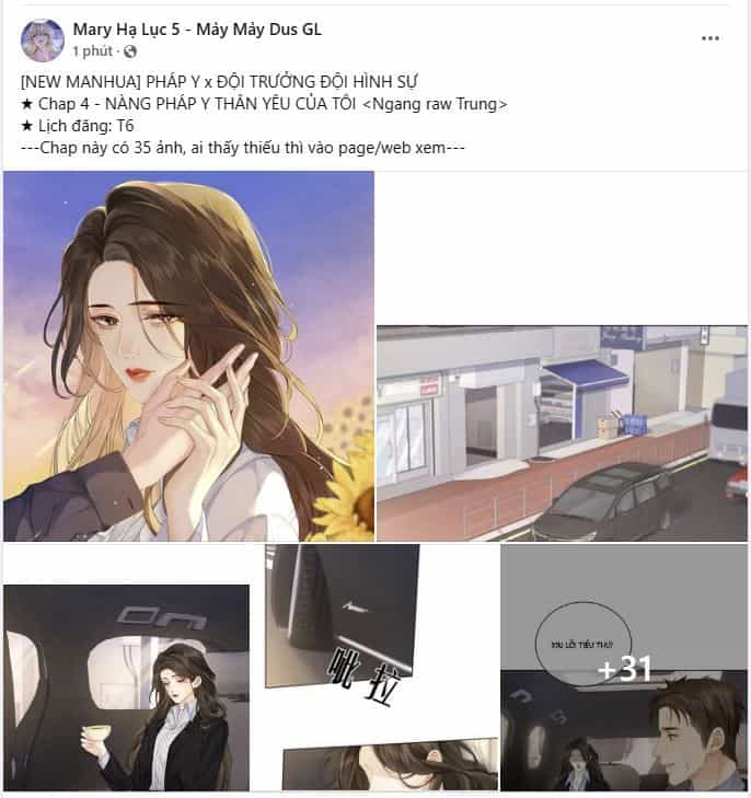Nàng Pháp Y Thân Yêu Của Tôi - Chương 4.2 - ảnh 6