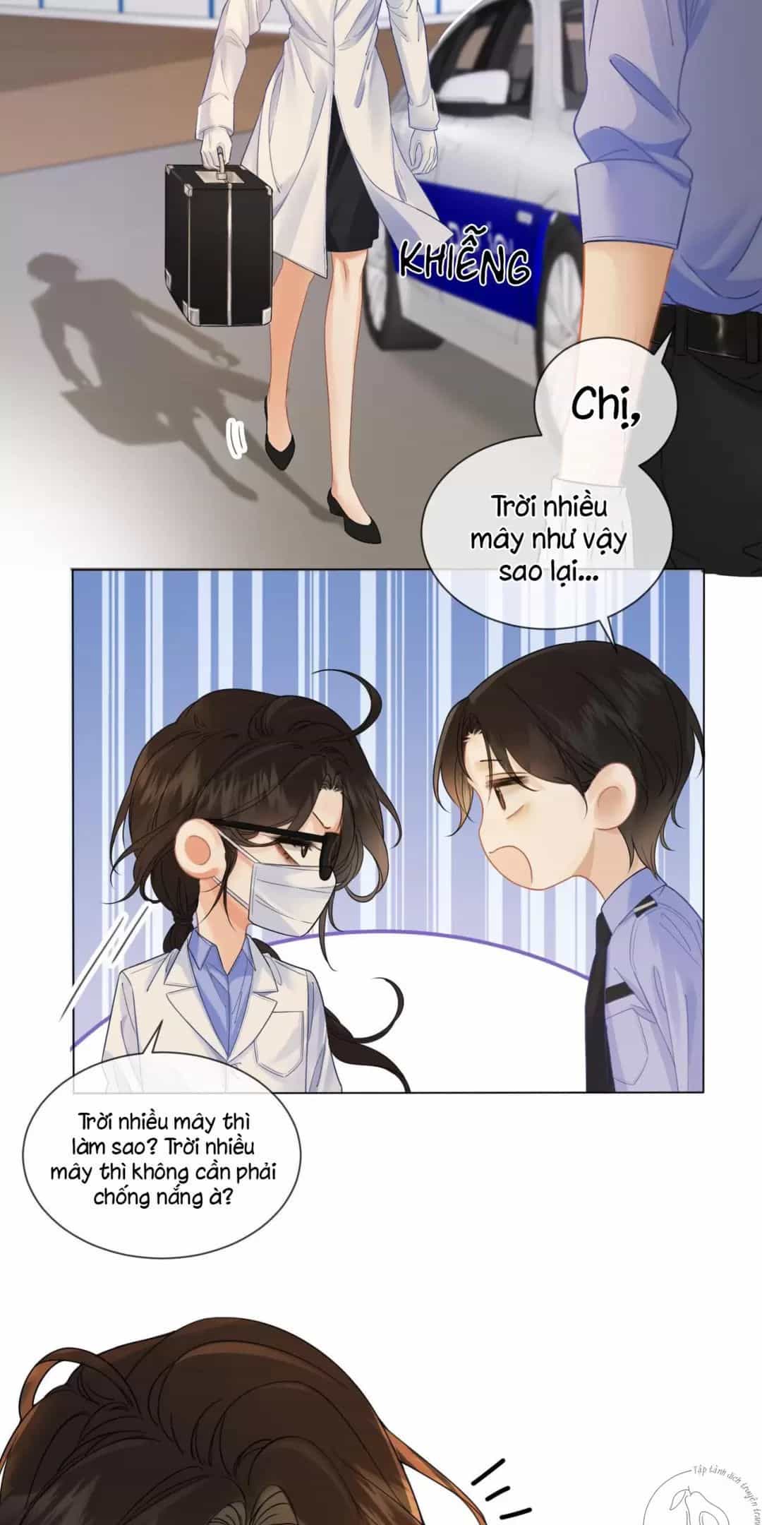 Nàng Pháp Y Thân Yêu Của Tôi - Chương 40 - ảnh 20
