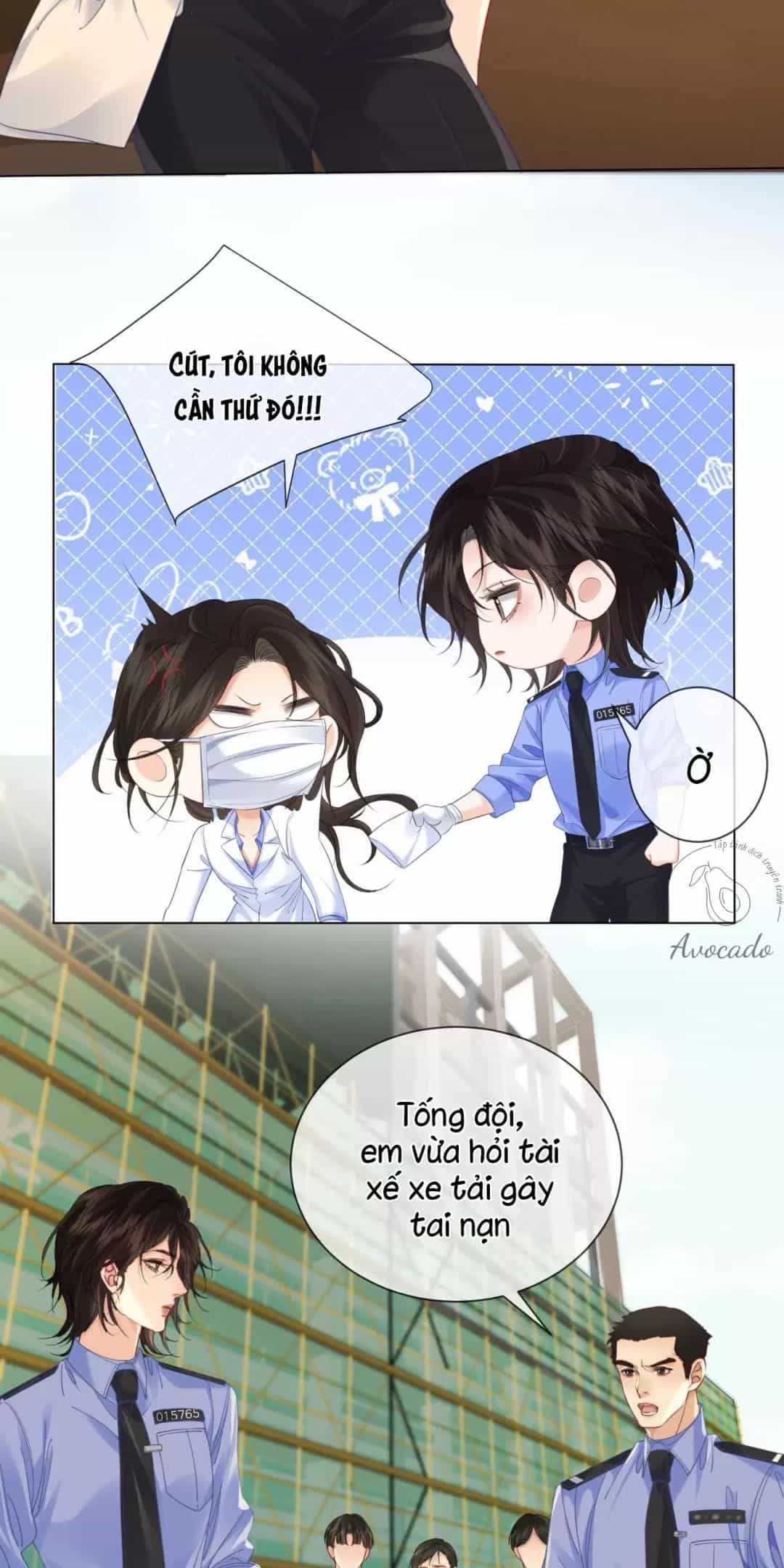 Nàng Pháp Y Thân Yêu Của Tôi - Chương 41 - ảnh 18