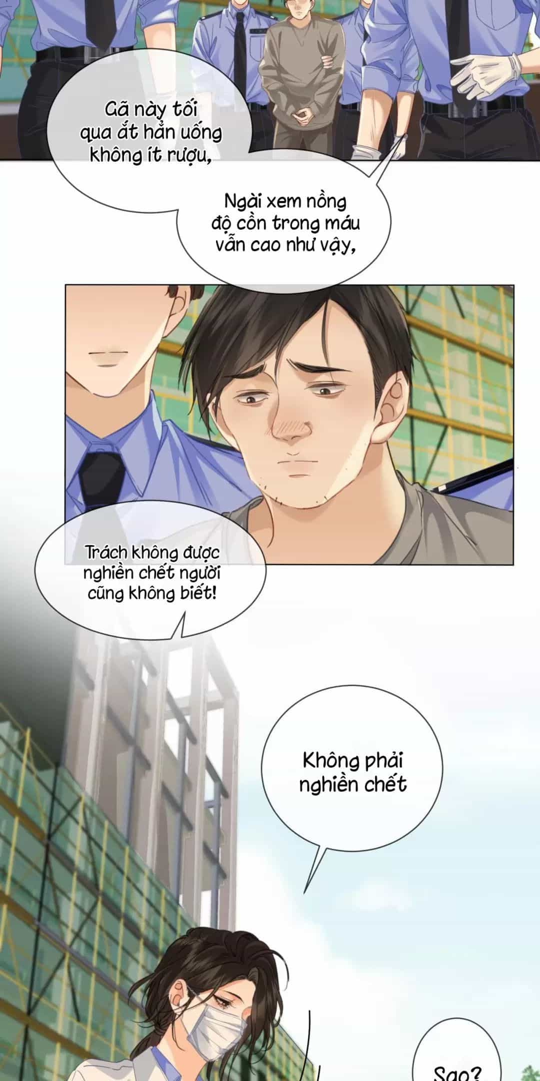 Nàng Pháp Y Thân Yêu Của Tôi - Chương 41 - ảnh 19