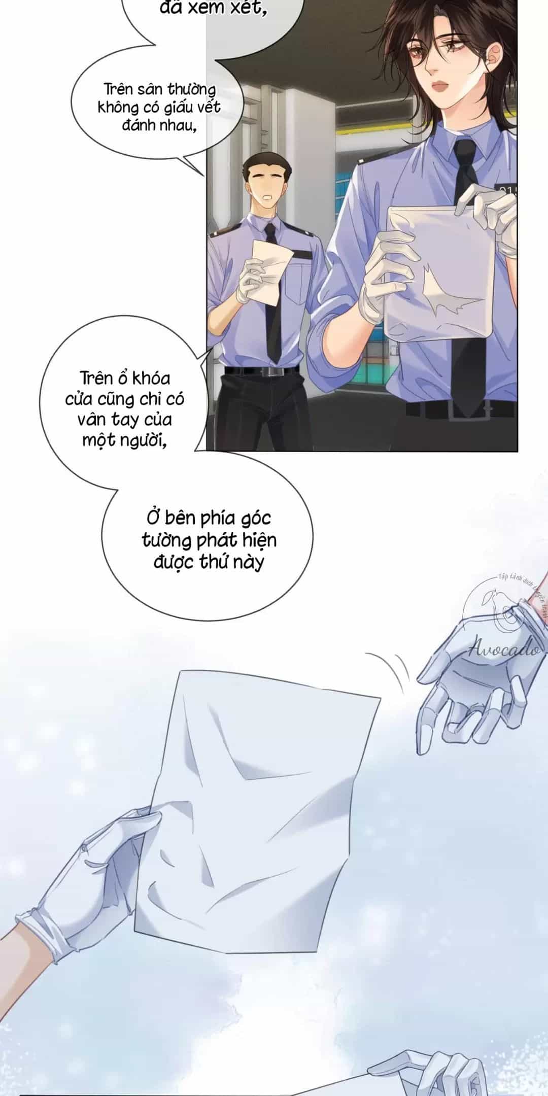 Nàng Pháp Y Thân Yêu Của Tôi - Chương 41 - ảnh 25