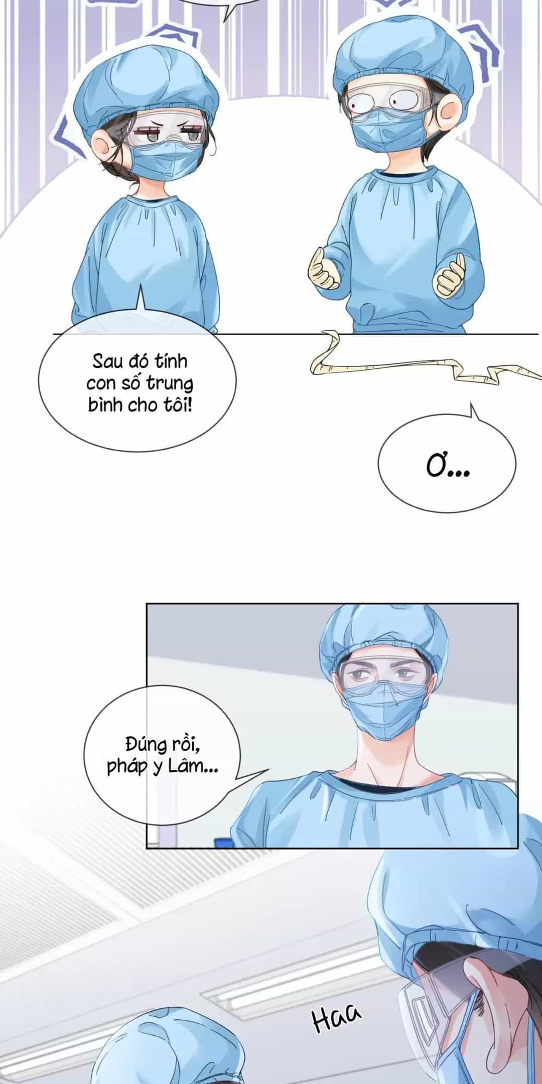 Nàng Pháp Y Thân Yêu Của Tôi - Chương 42 - ảnh 18