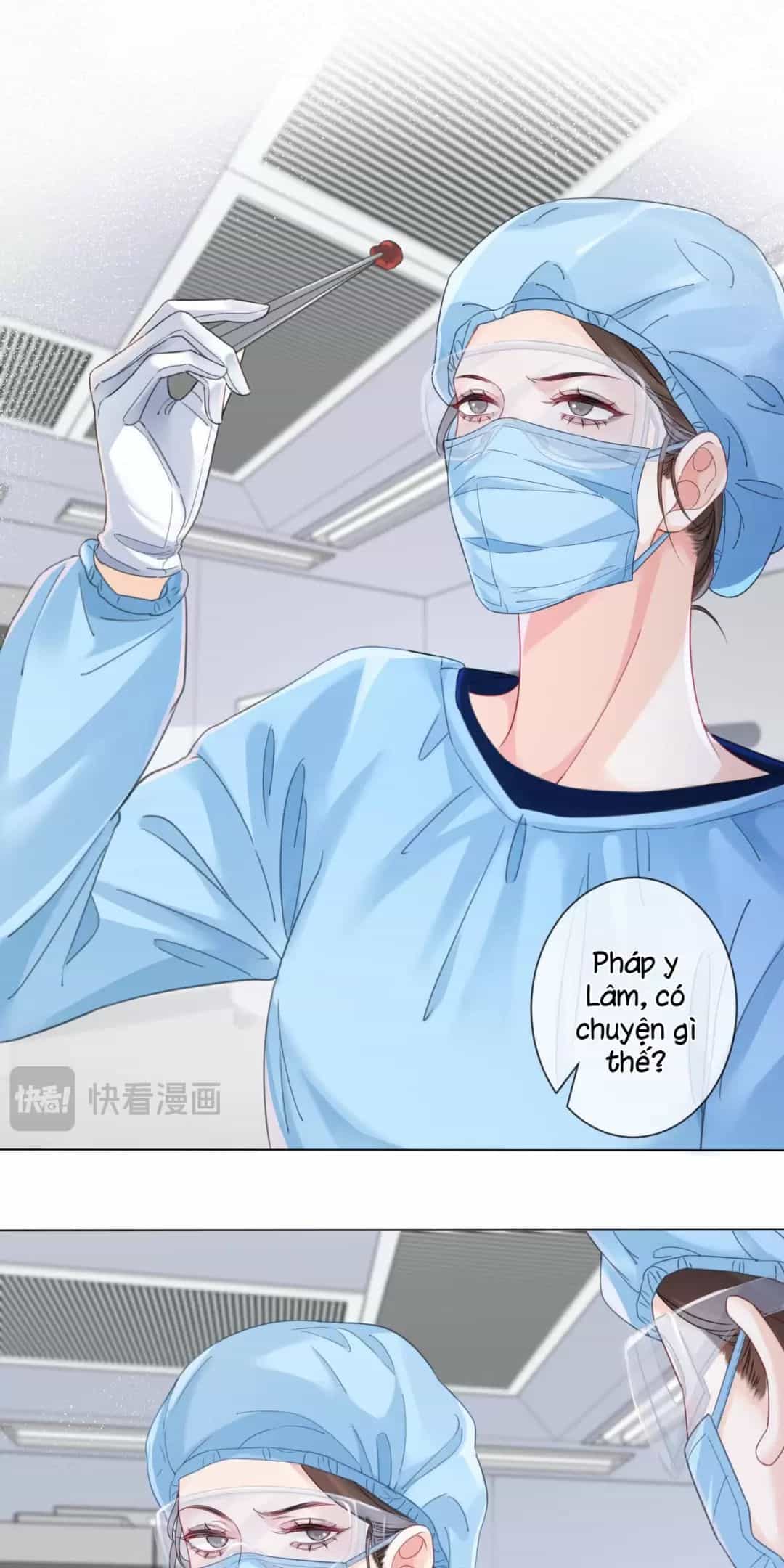 Nàng Pháp Y Thân Yêu Của Tôi - Chương 42 - ảnh 22