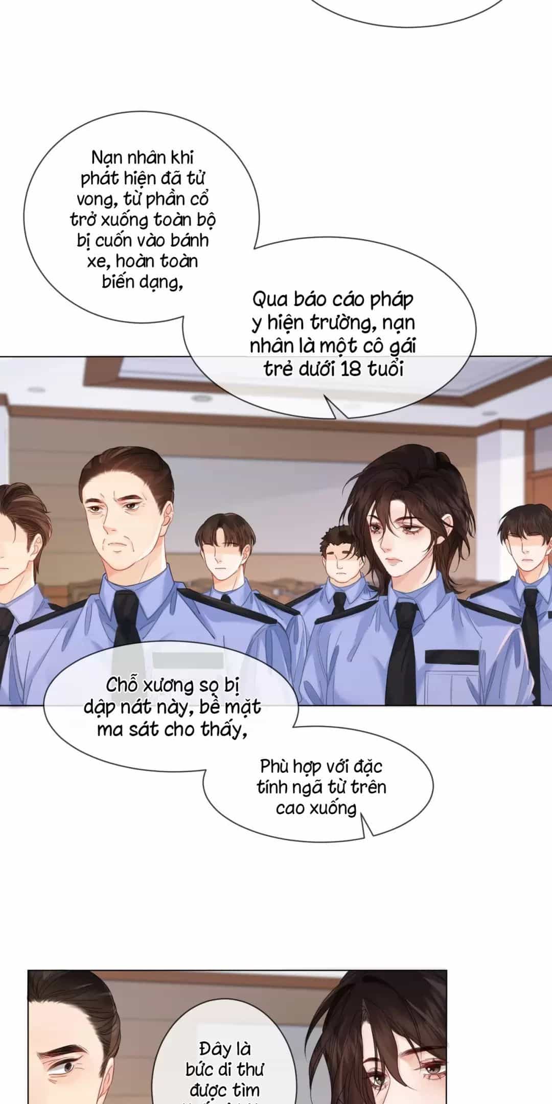 Nàng Pháp Y Thân Yêu Của Tôi - Chương 42 - ảnh 25