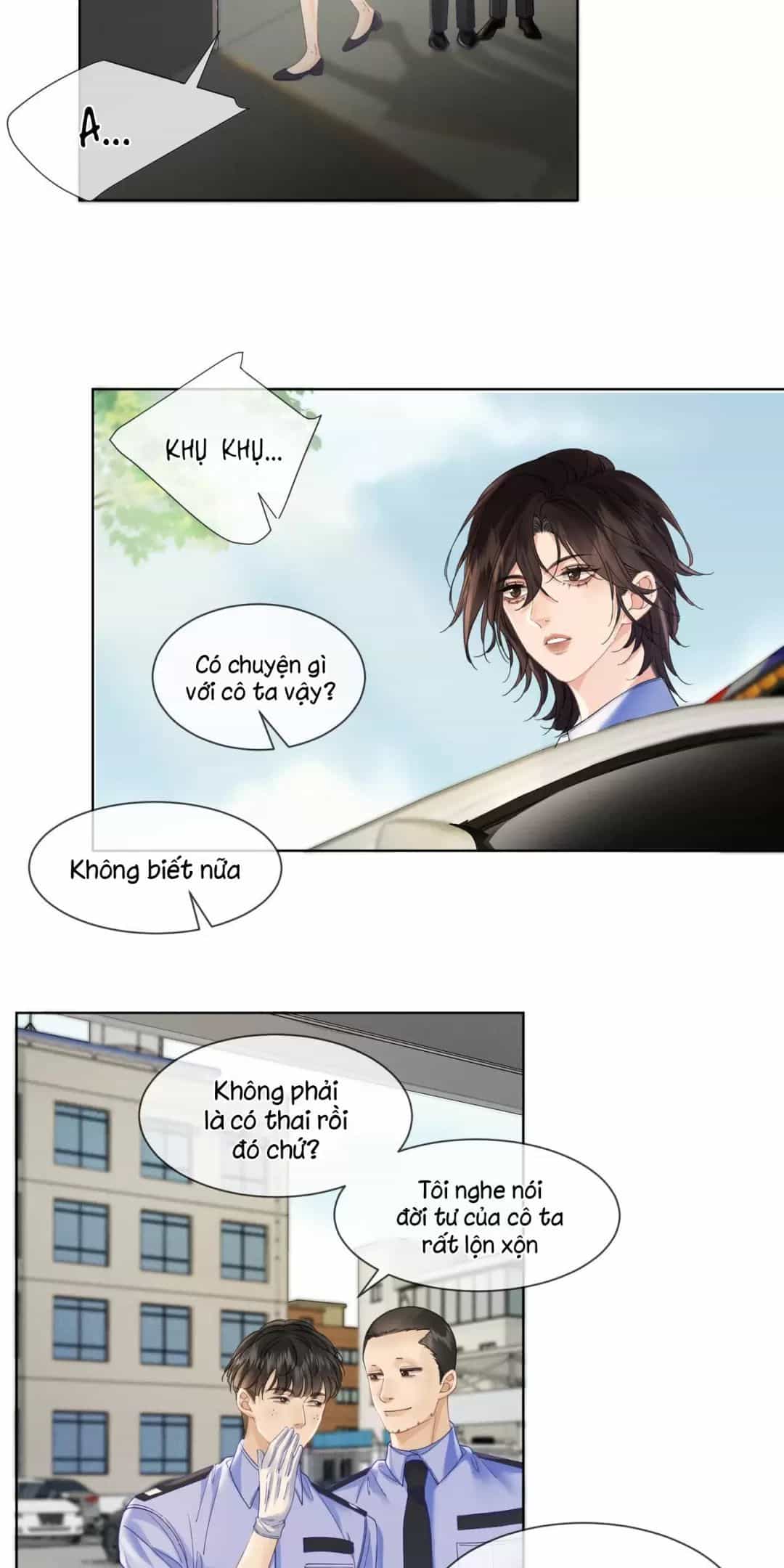 Nàng Pháp Y Thân Yêu Của Tôi - Chương 42 - ảnh 6