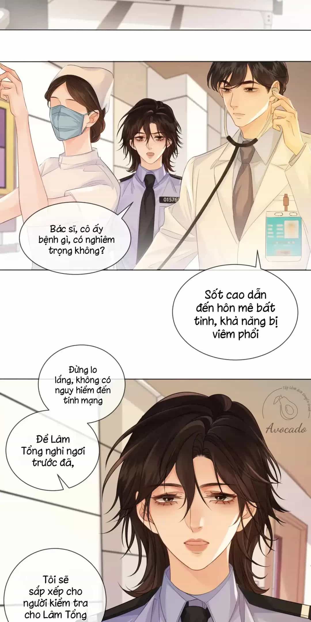 Nàng Pháp Y Thân Yêu Của Tôi - Chương 43 - ảnh 23