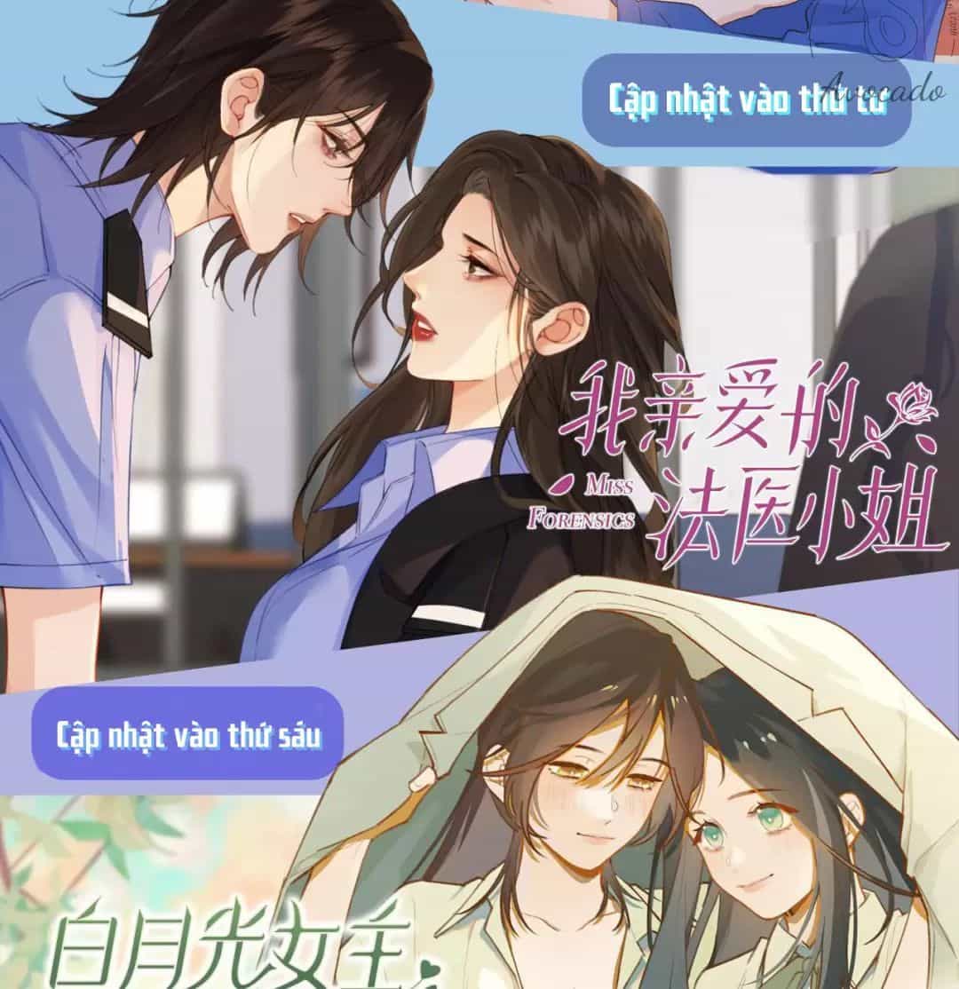 Nàng Pháp Y Thân Yêu Của Tôi - Chương 43 - ảnh 32