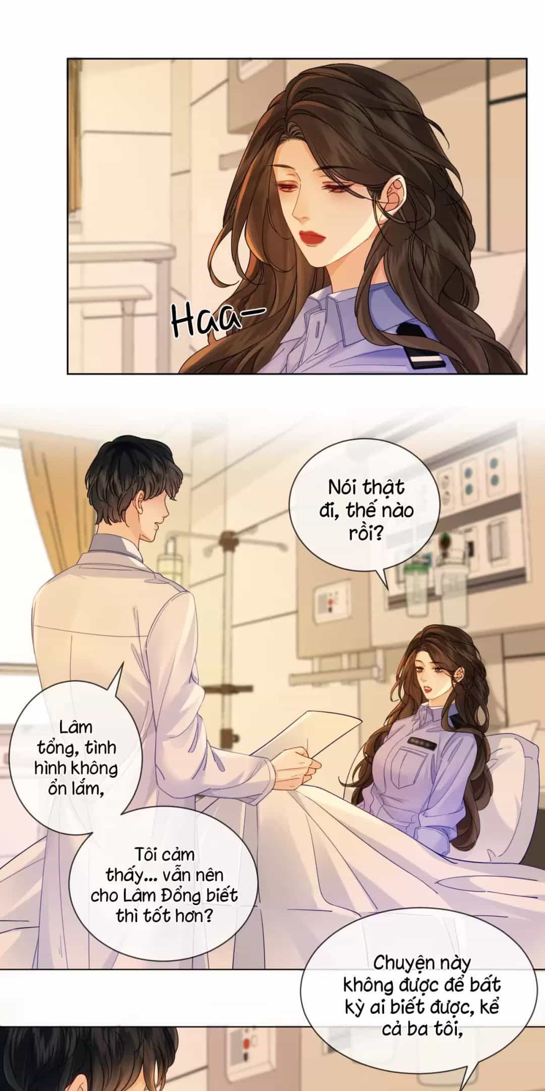 Nàng Pháp Y Thân Yêu Của Tôi - Chương 44 - ảnh 22