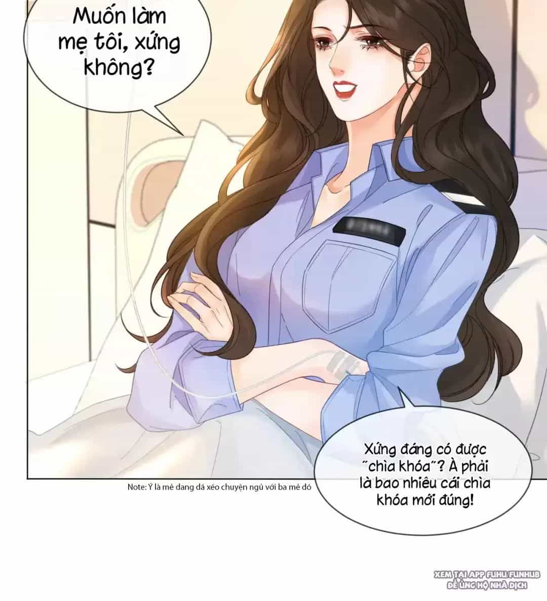 Nàng Pháp Y Thân Yêu Của Tôi - Chương 45 - ảnh 10
