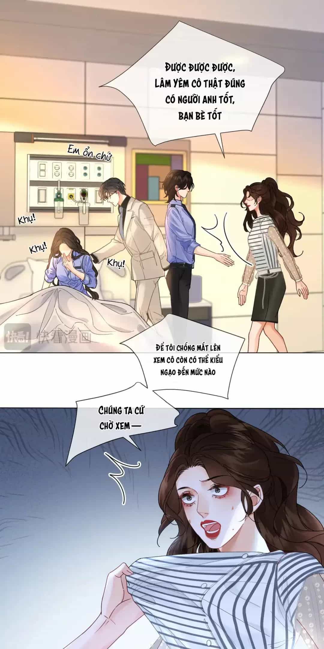 Nàng Pháp Y Thân Yêu Của Tôi - Chương 45 - ảnh 11