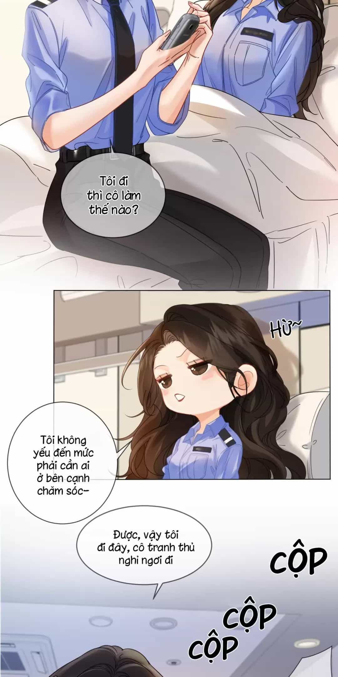 Nàng Pháp Y Thân Yêu Của Tôi - Chương 46 - ảnh 17