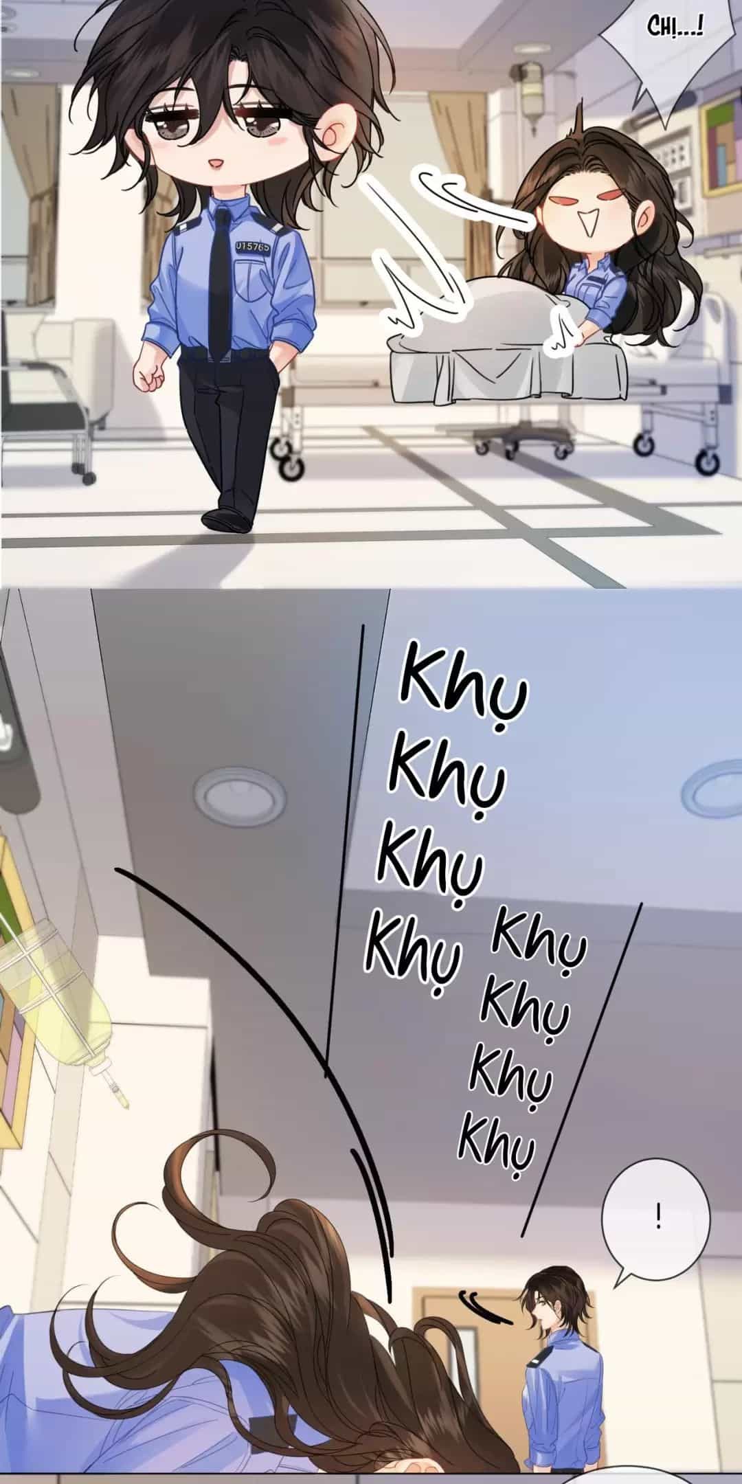 Nàng Pháp Y Thân Yêu Của Tôi - Chương 46 - ảnh 18