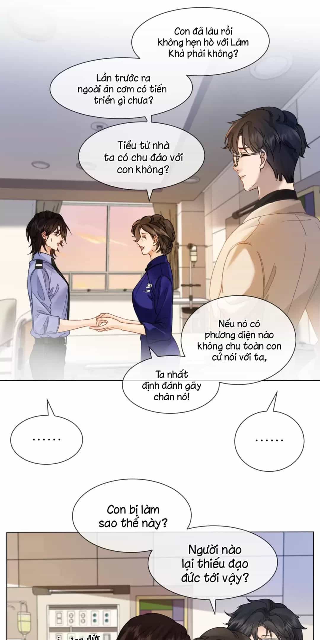 Nàng Pháp Y Thân Yêu Của Tôi - Chương 46 - ảnh 4