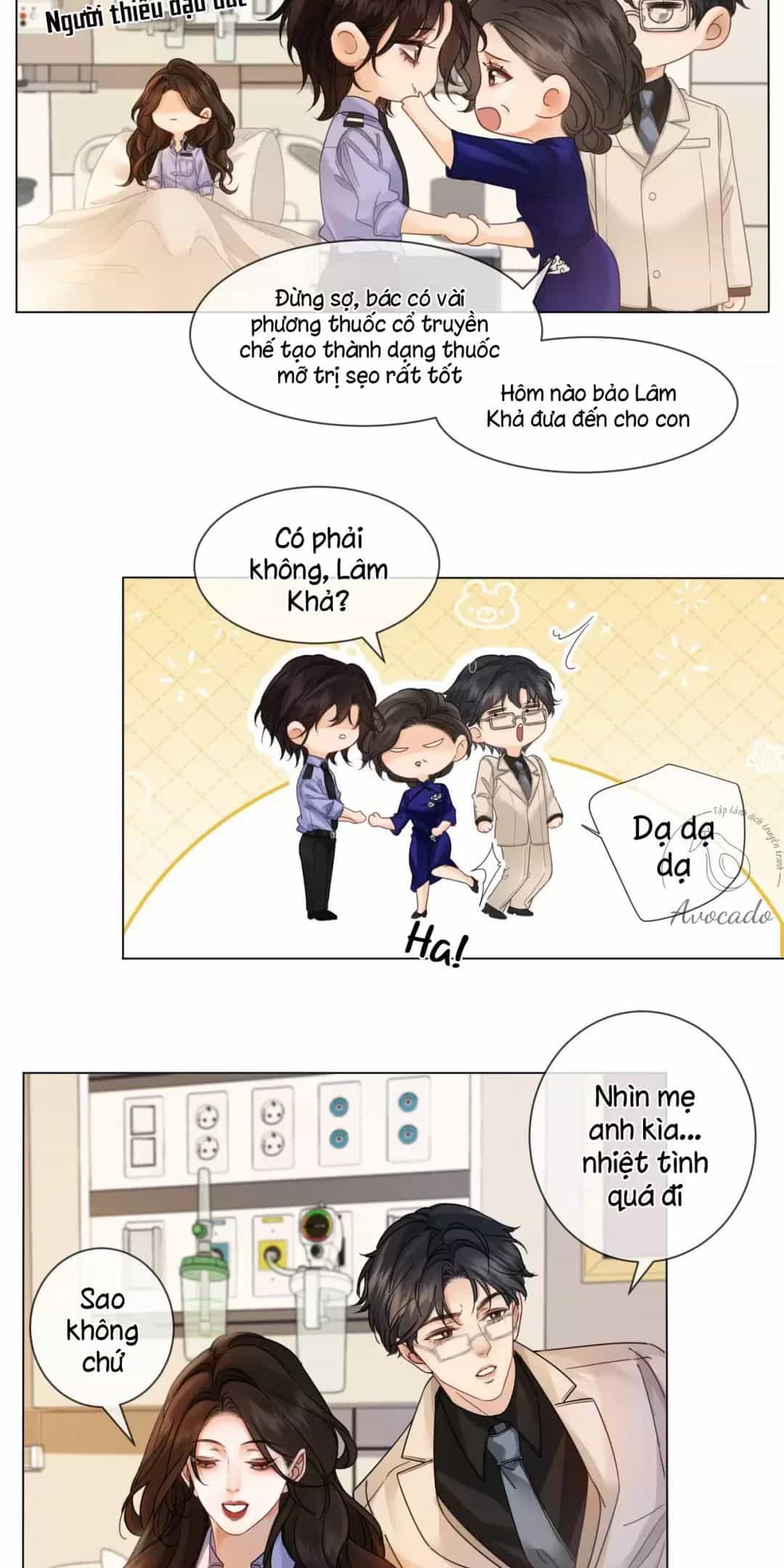 Nàng Pháp Y Thân Yêu Của Tôi - Chương 46 - ảnh 5