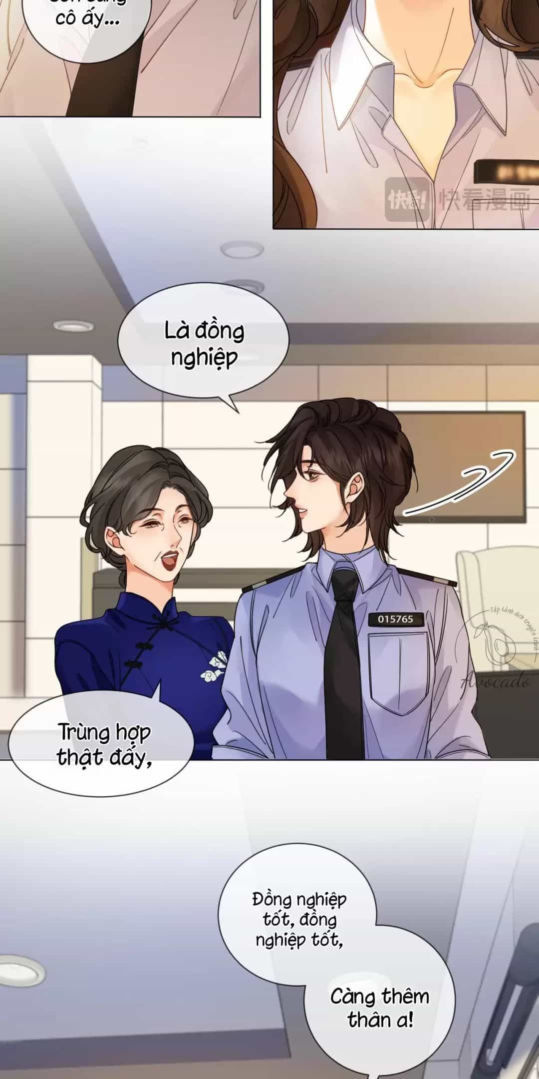 Nàng Pháp Y Thân Yêu Của Tôi - Chương 46 - ảnh 8