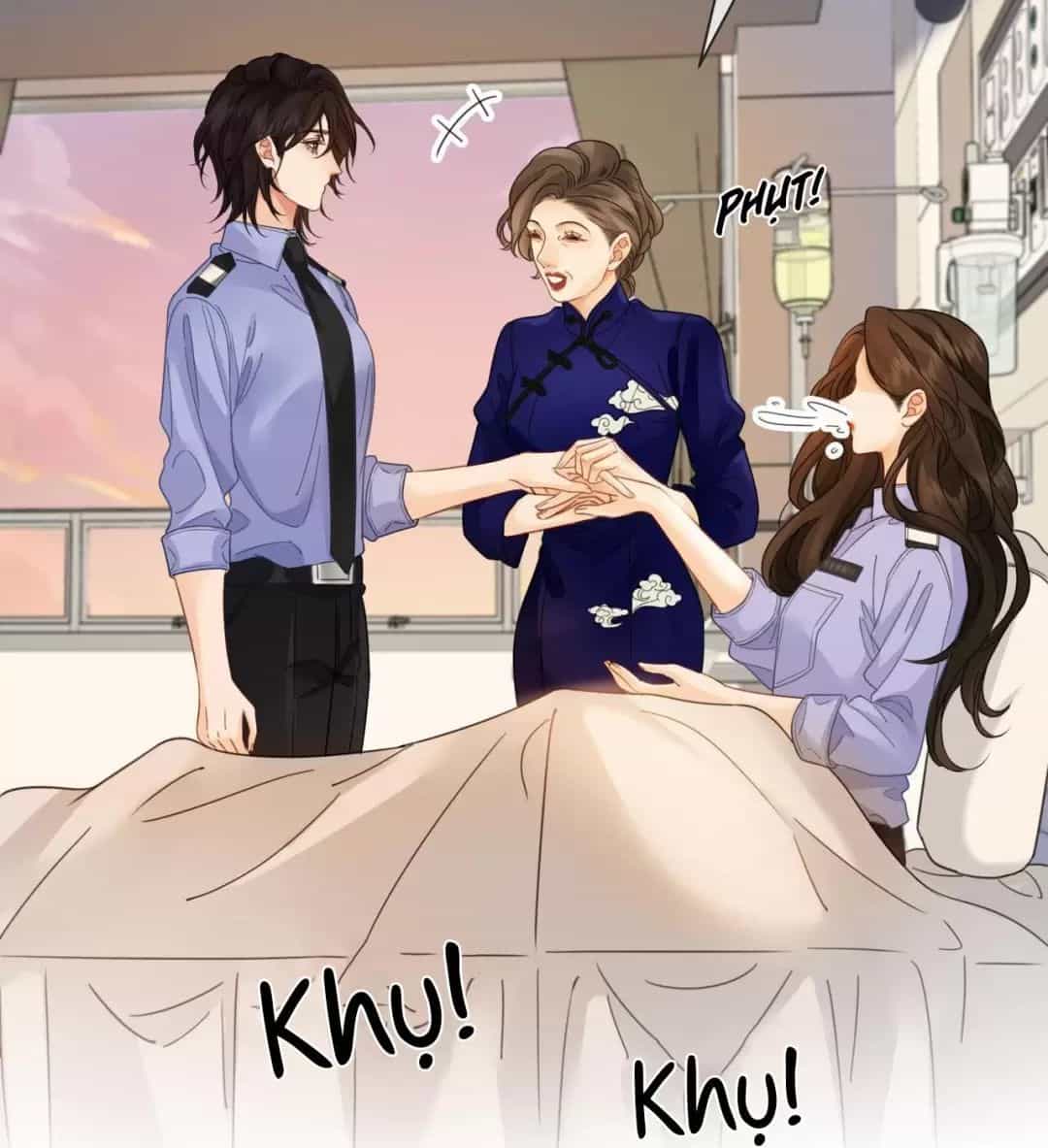 Nàng Pháp Y Thân Yêu Của Tôi - Chương 46 - ảnh 9