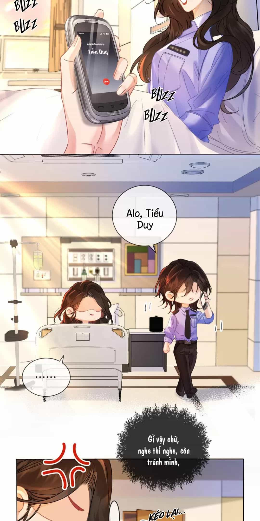 Nàng Pháp Y Thân Yêu Của Tôi - Chương 47 - ảnh 17
