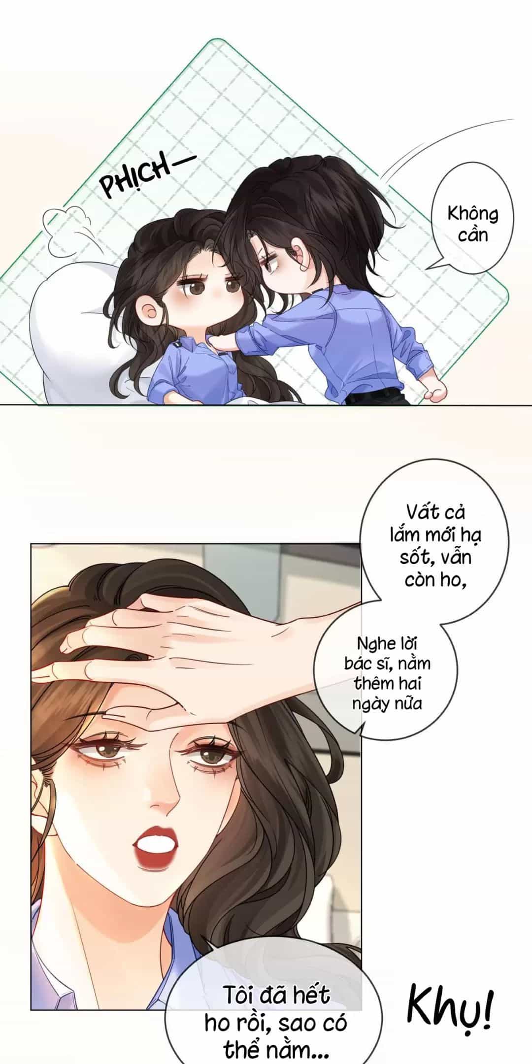Nàng Pháp Y Thân Yêu Của Tôi - Chương 47 - ảnh 21