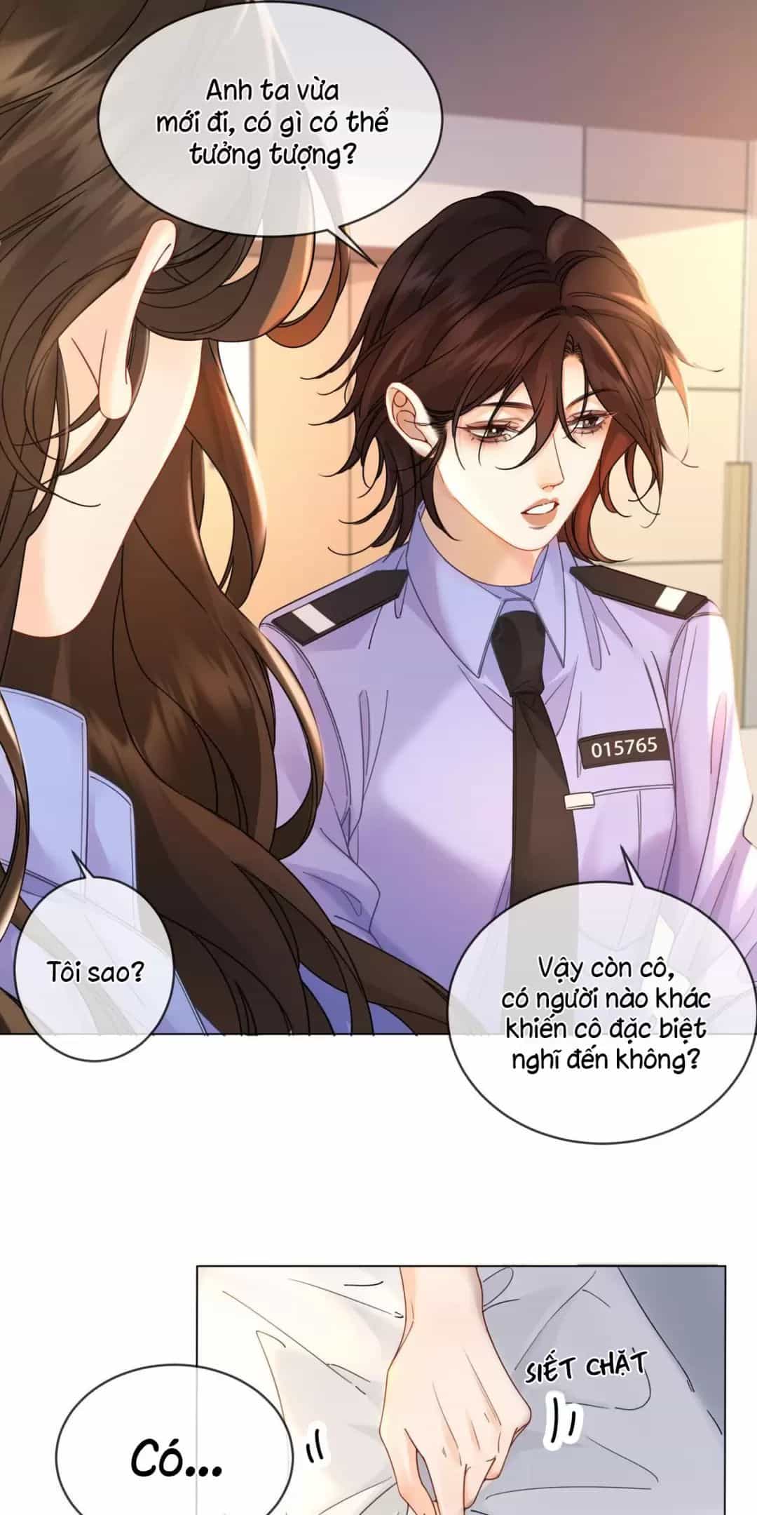 Nàng Pháp Y Thân Yêu Của Tôi - Chương 47 - ảnh 4