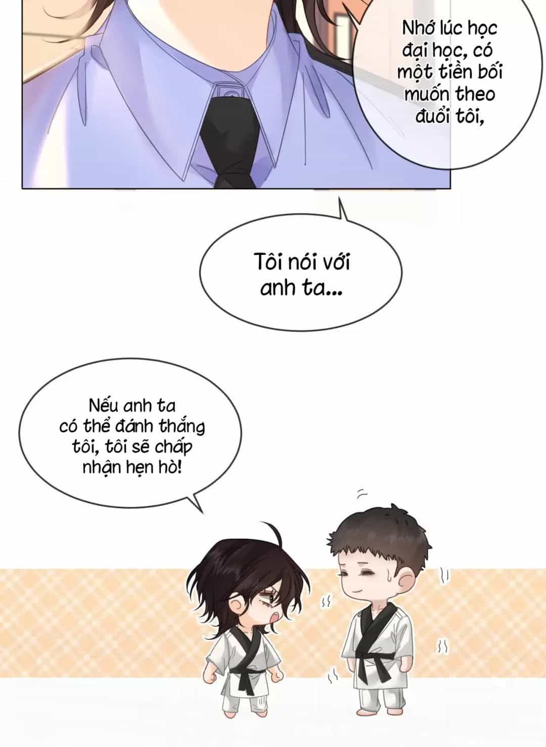 Nàng Pháp Y Thân Yêu Của Tôi - Chương 47 - ảnh 9