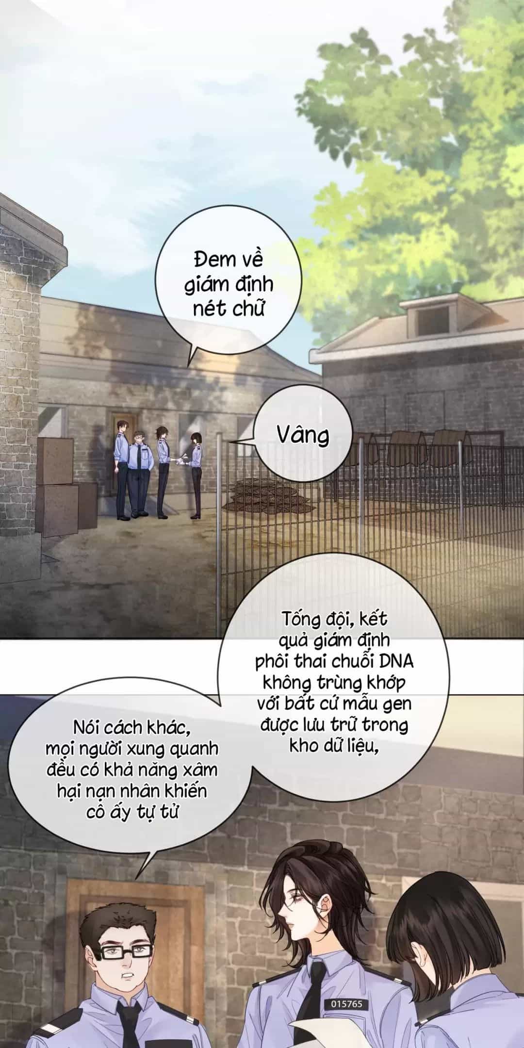 Nàng Pháp Y Thân Yêu Của Tôi - Chương 48 - ảnh 14