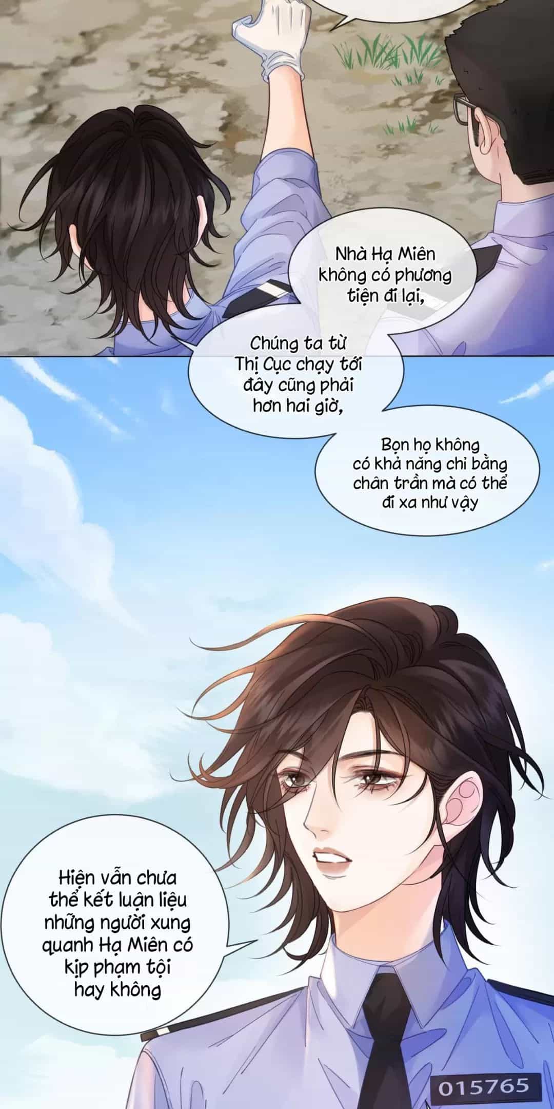 Nàng Pháp Y Thân Yêu Của Tôi - Chương 48 - ảnh 16