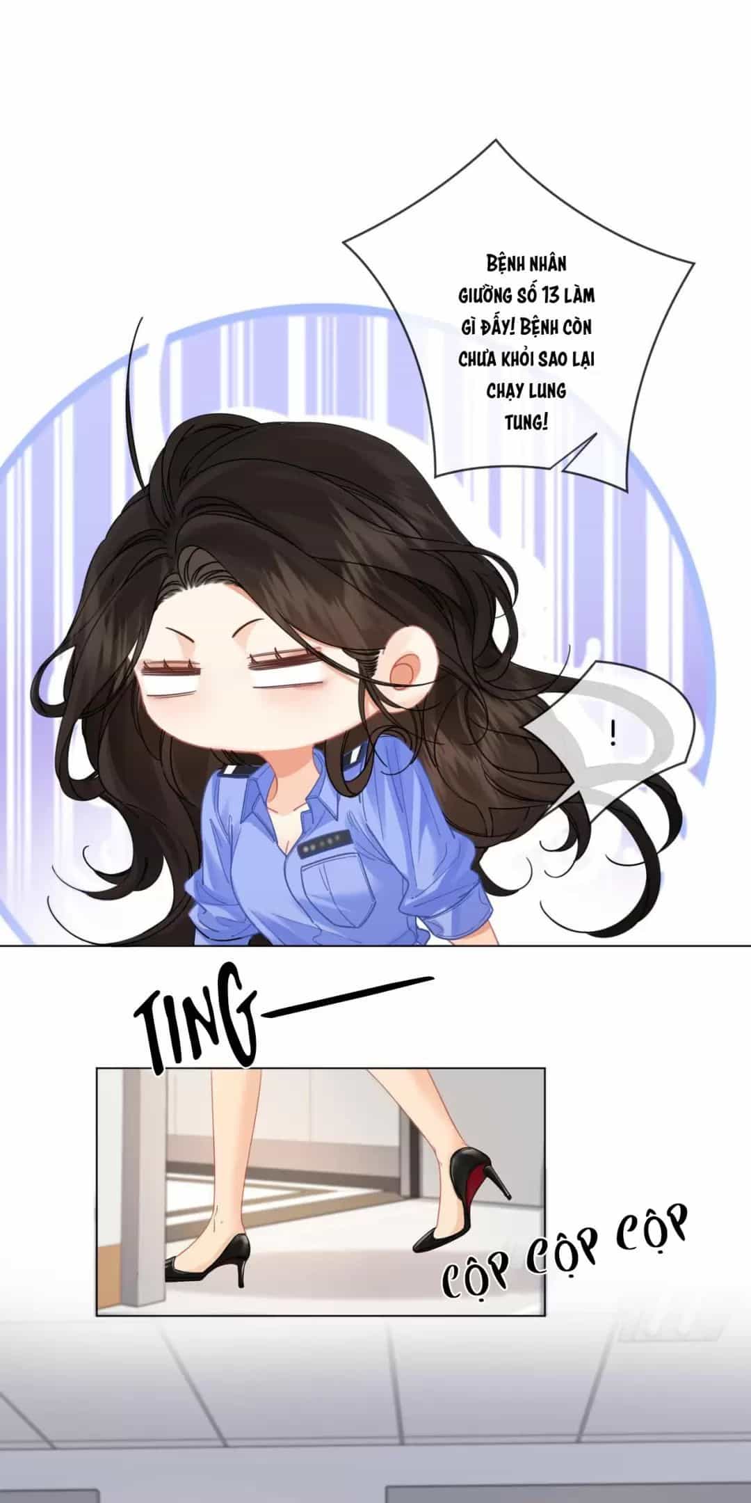 Nàng Pháp Y Thân Yêu Của Tôi - Chương 48 - ảnh 21