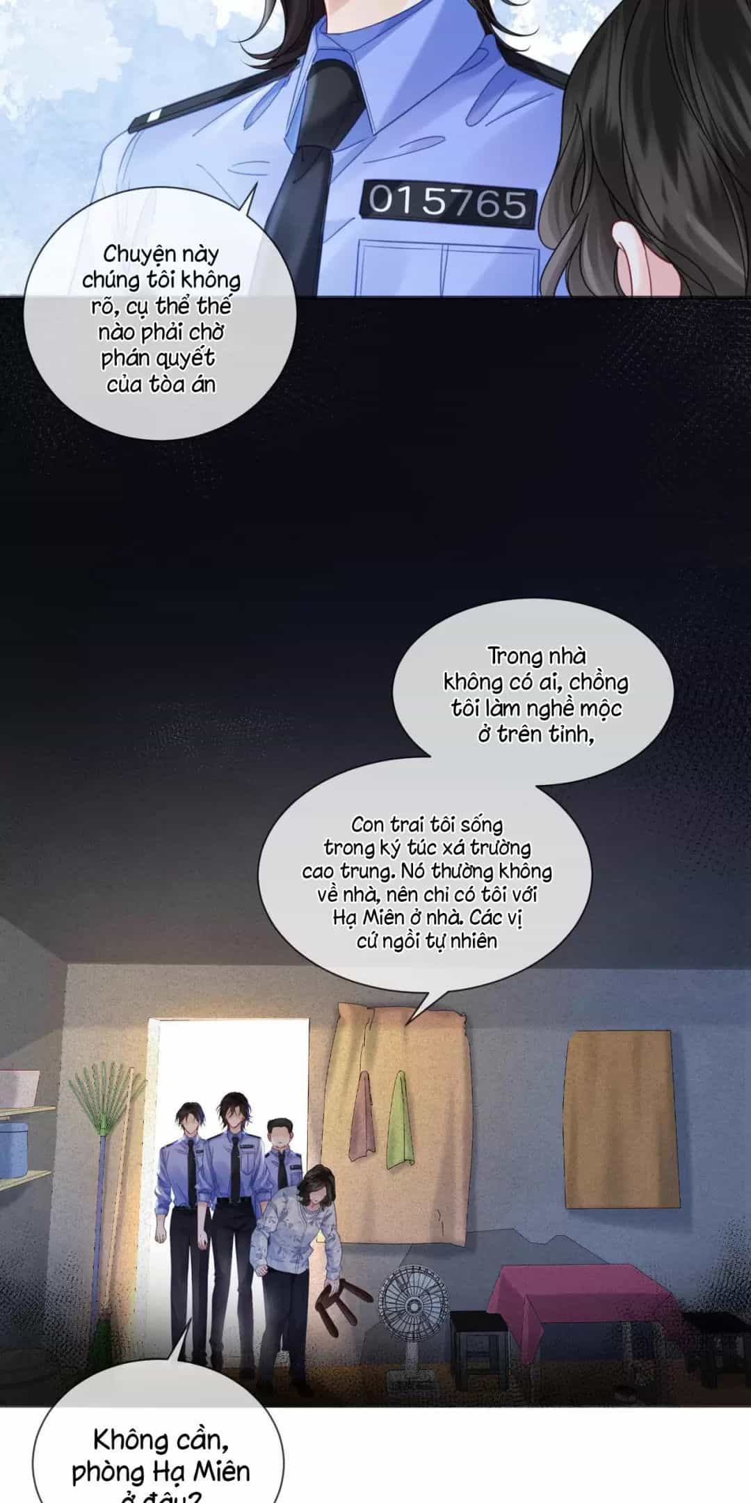 Nàng Pháp Y Thân Yêu Của Tôi - Chương 48 - ảnh 6