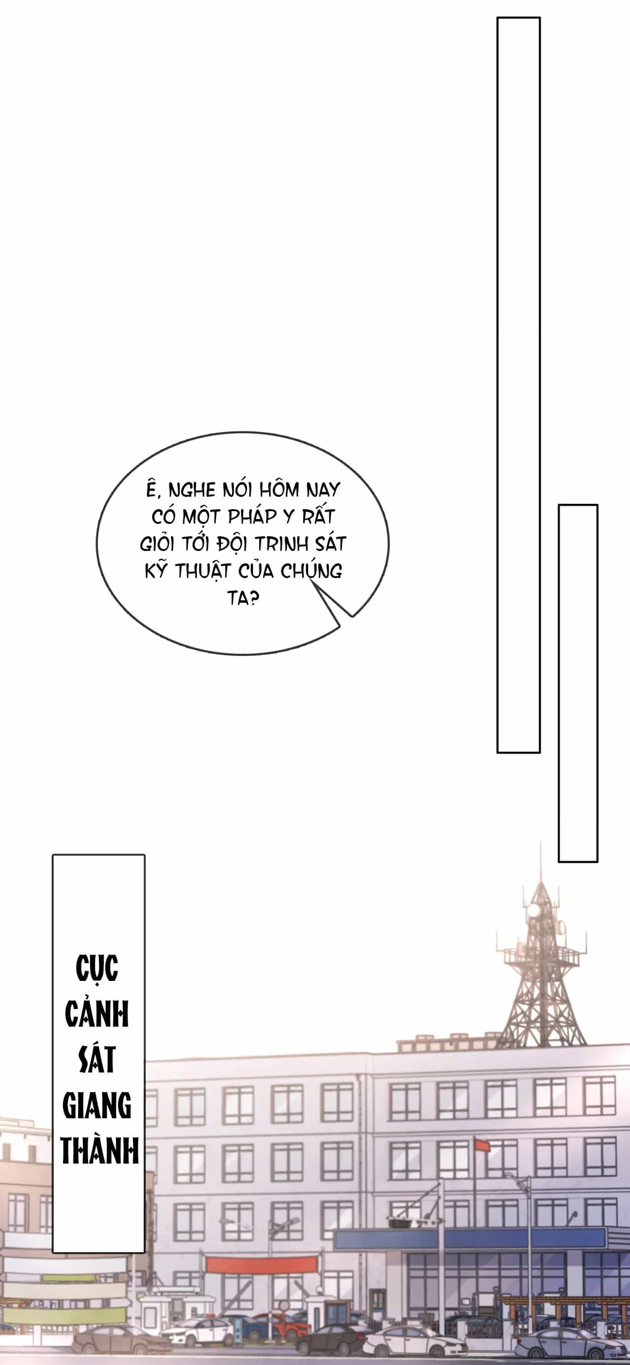 Nàng Pháp Y Thân Yêu Của Tôi - Chương 5.1 - ảnh 17